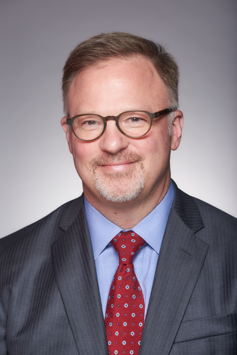 Jim Leipold. Courtesy of the National Association for Law Placement