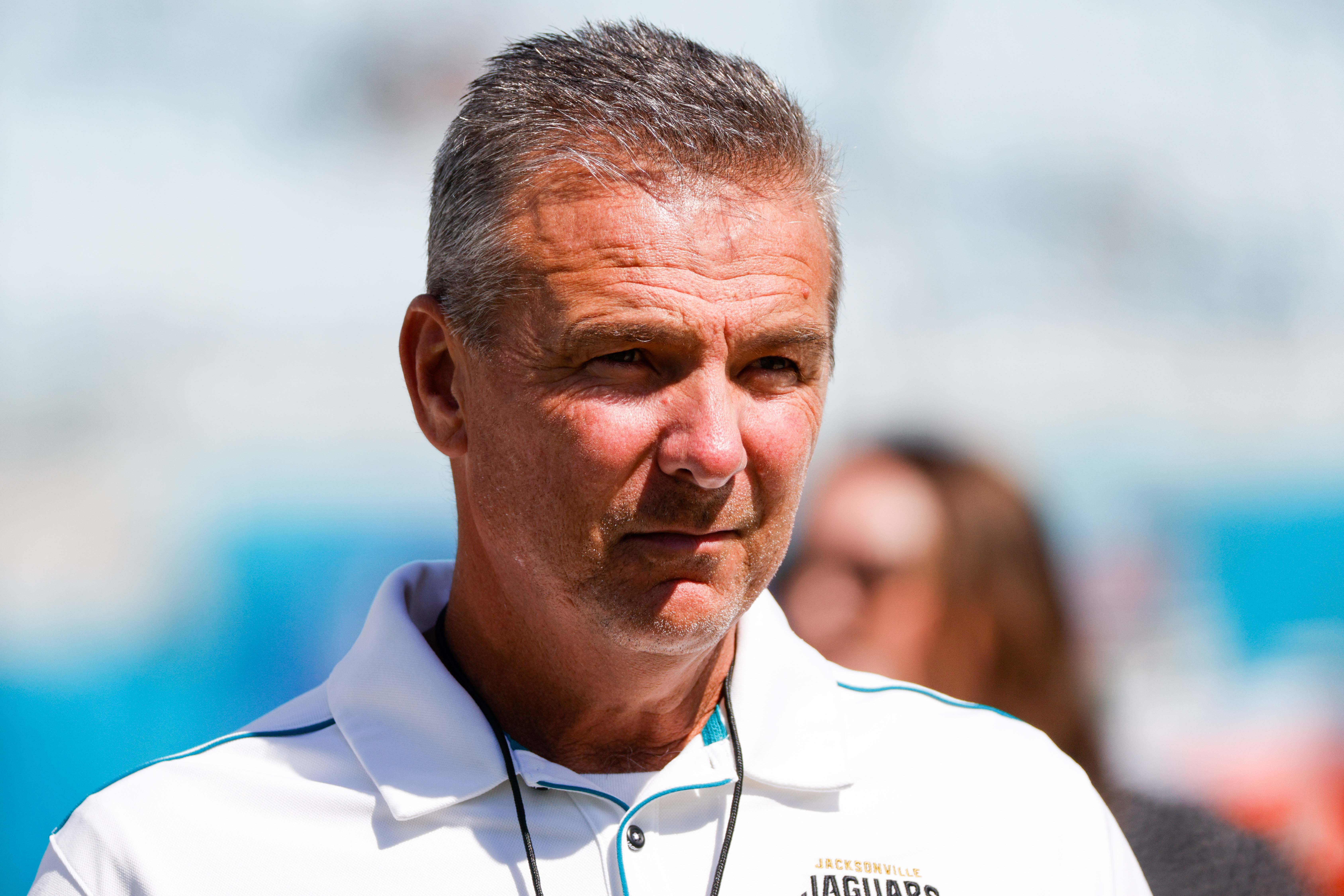 Report: Urban Meyer makes latest apologies to Jaguars | Reuters