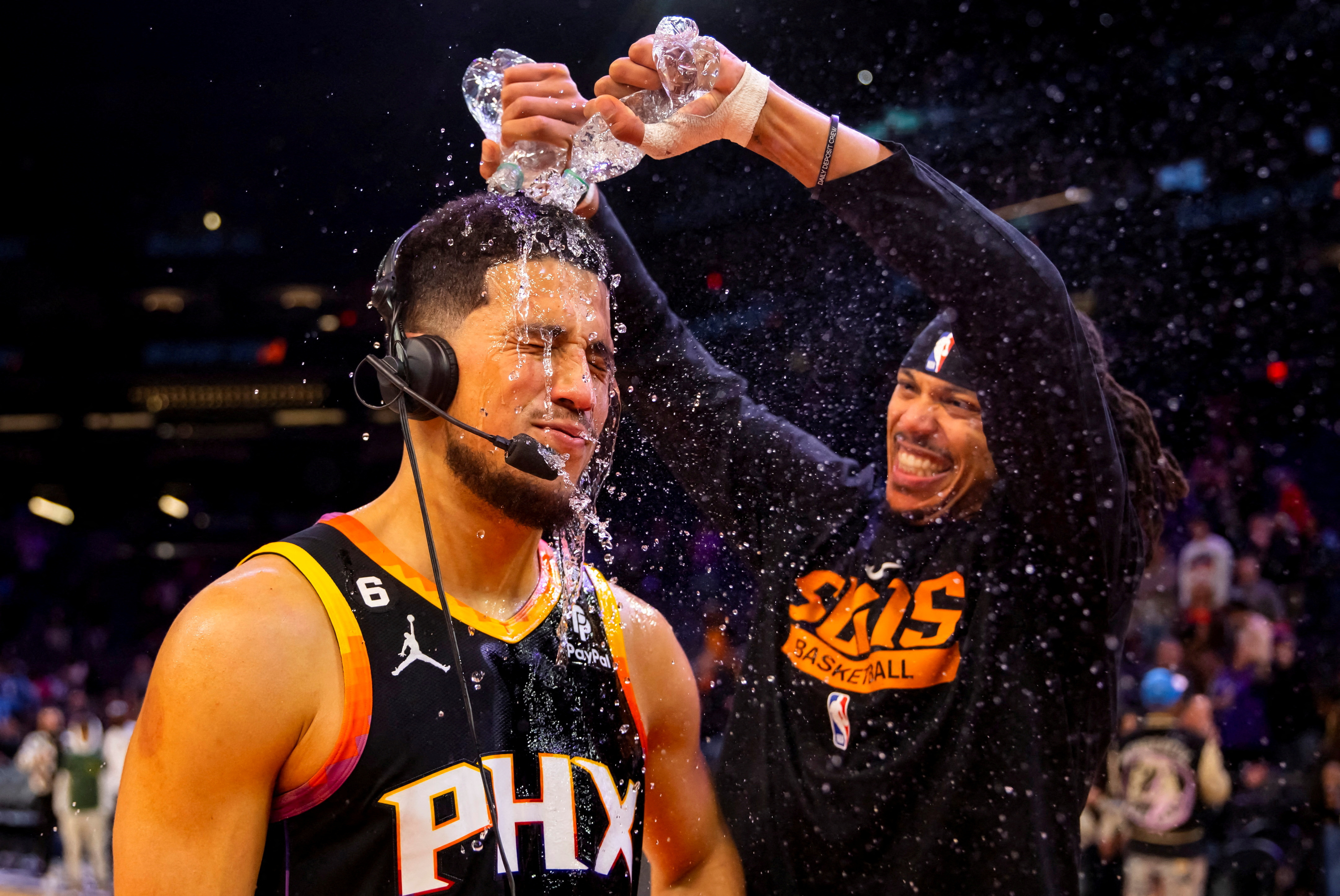 Press Release: Phoenix Suns and PayPal Extend Partnership