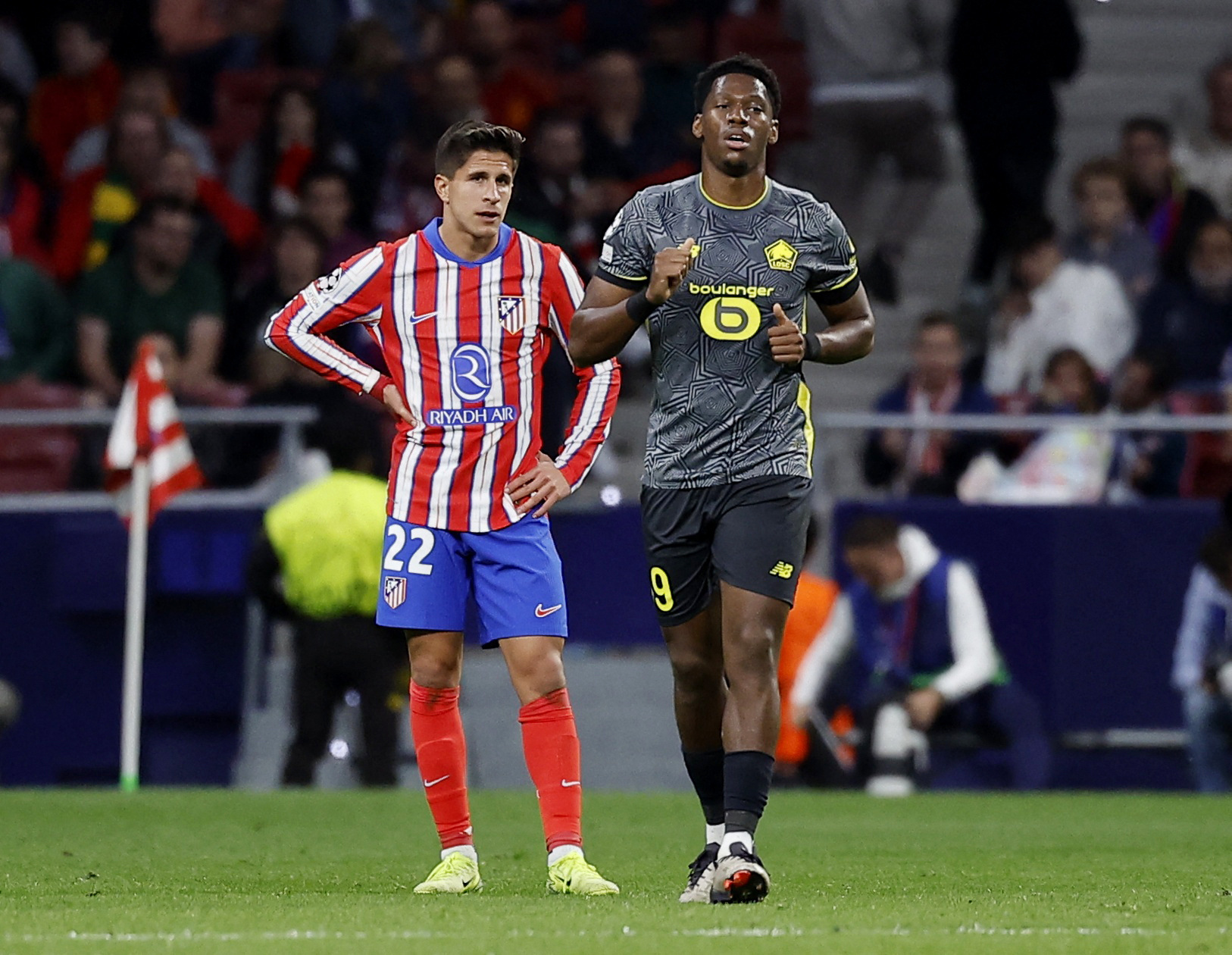 Atlético Madrid 2023 Summer Tour #5 デパウル We will play against Real Sociedad and Sevilla in LaLiga Summer