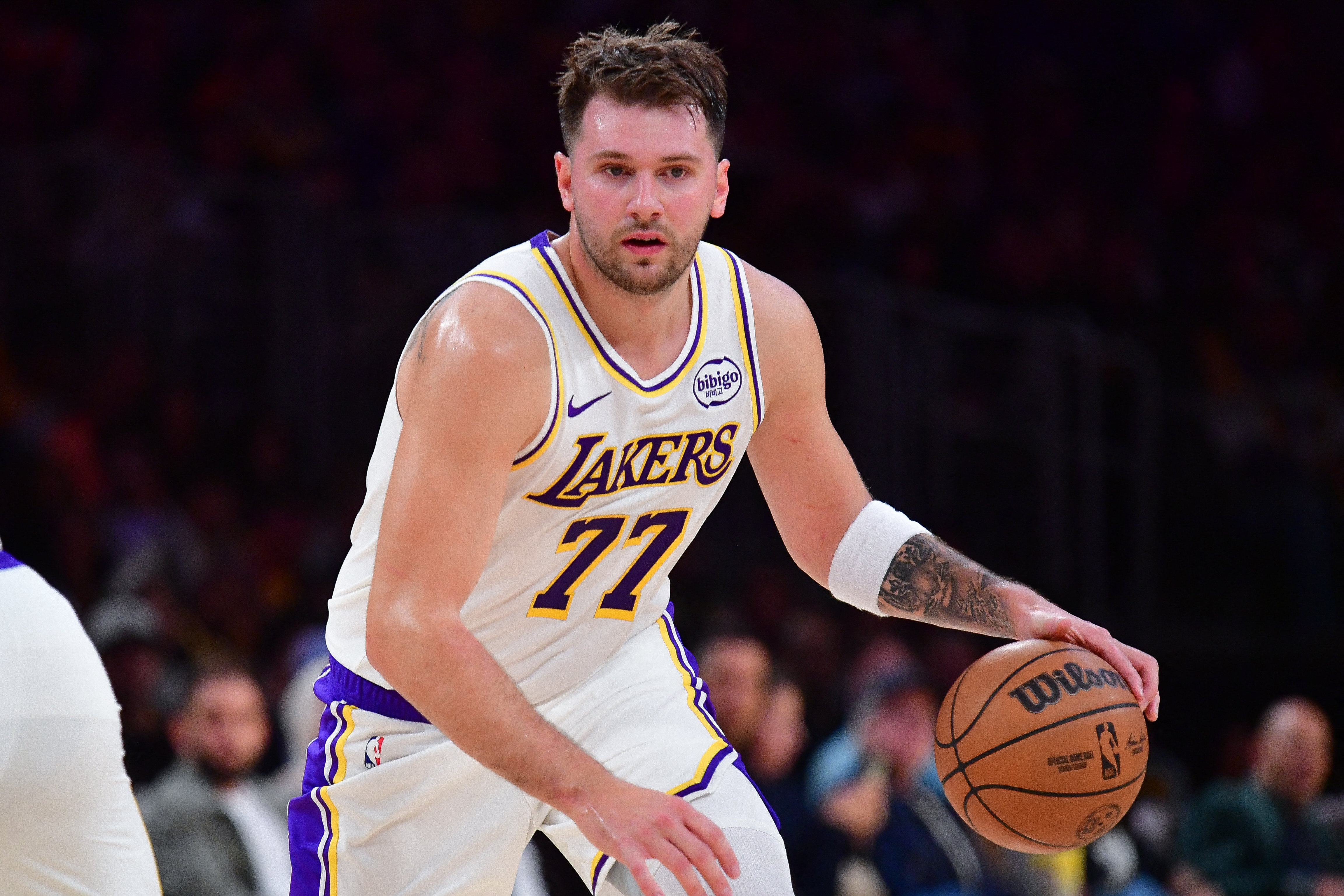 Luka Doncic helps Lakers beat Pelicans for seventh straight win | Reuters