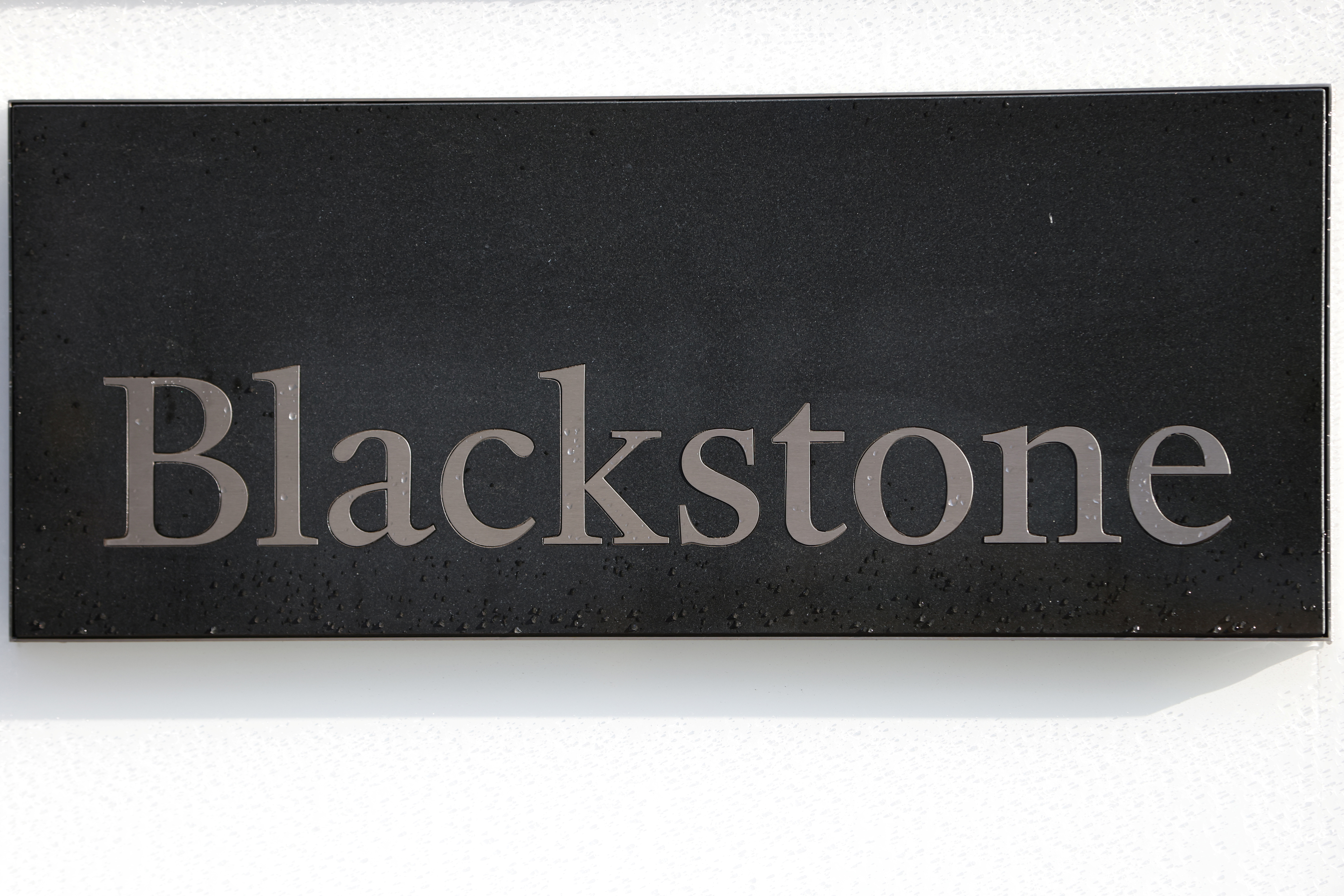  The Blackstone Group headquarters in Manhattan, New York