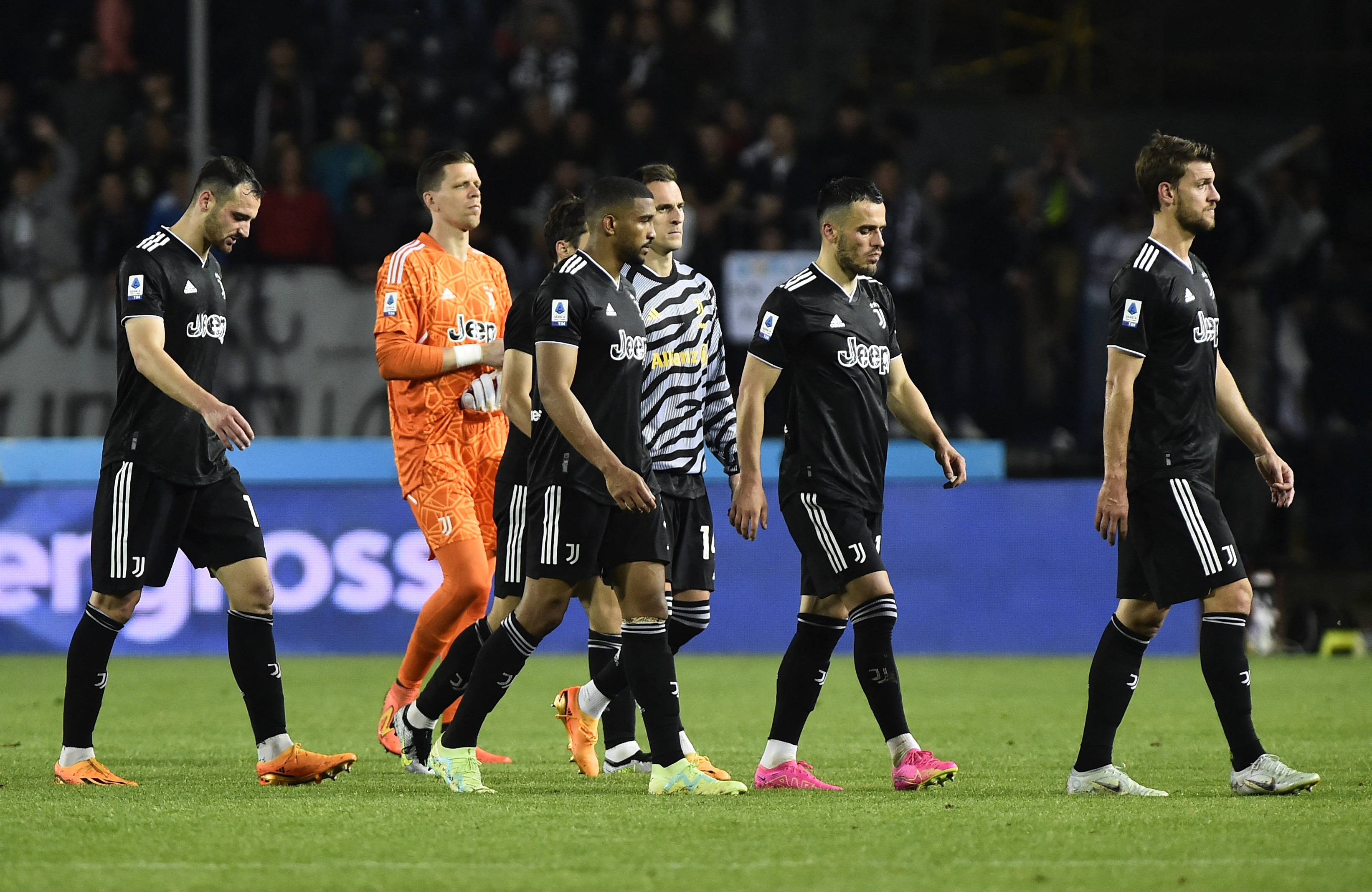 Why were Juventus docked points and what happens next?