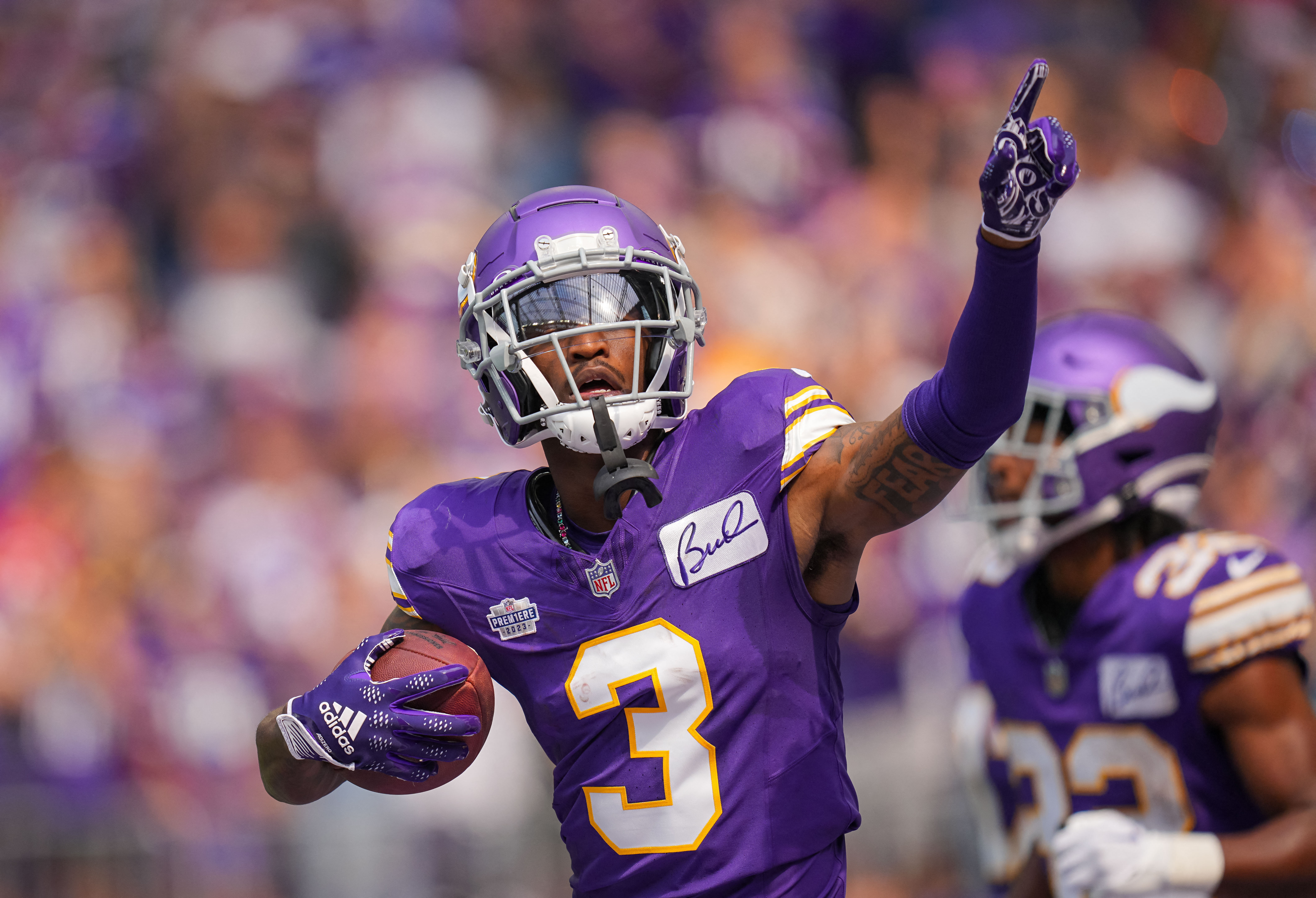 2023 NFL Week 1: Tampa Bay Buccaneers at Minnesota Vikings - Daily