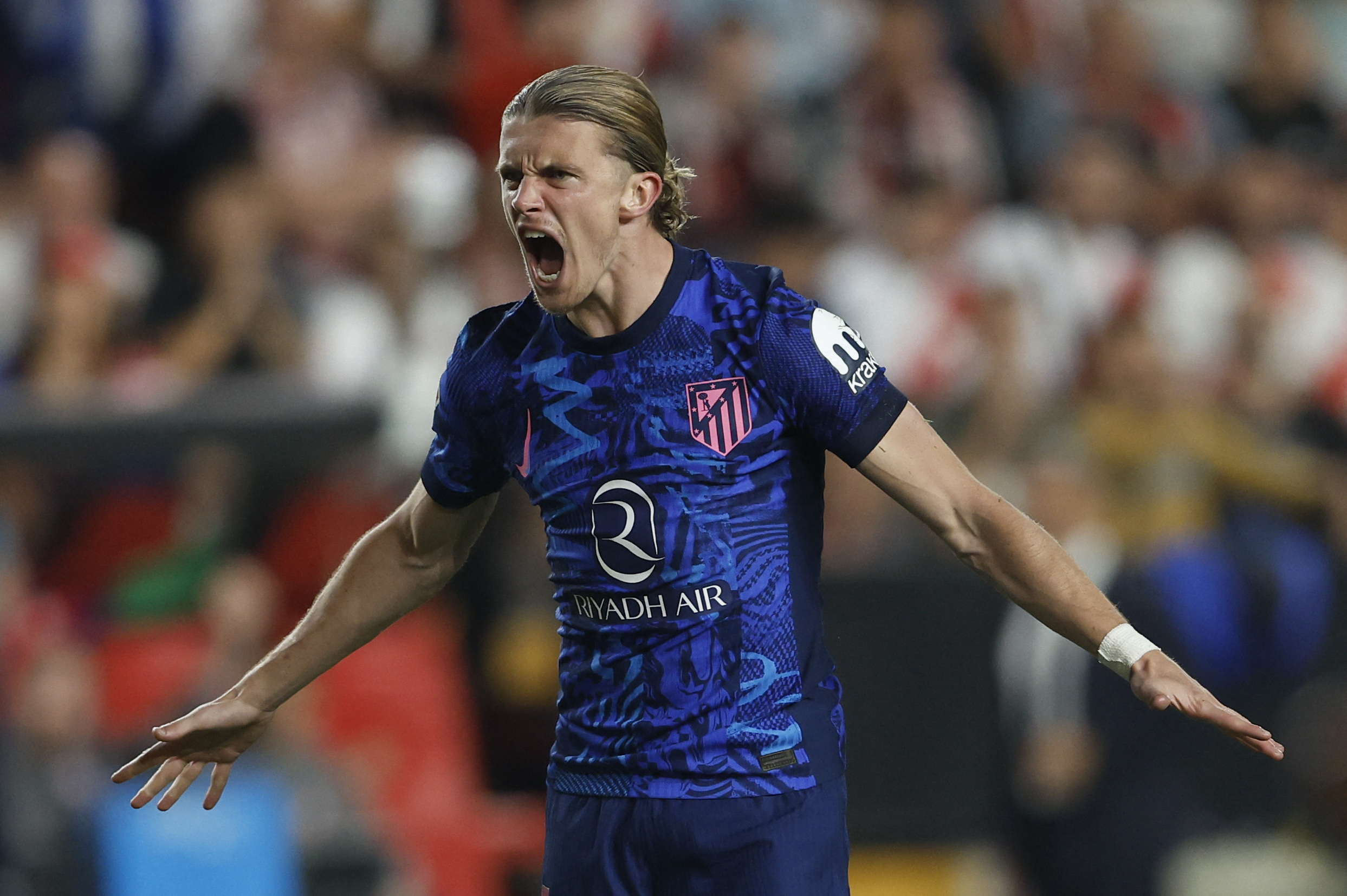 Atletico held to 1-1 draw at Rayo Vallecano | Reuters