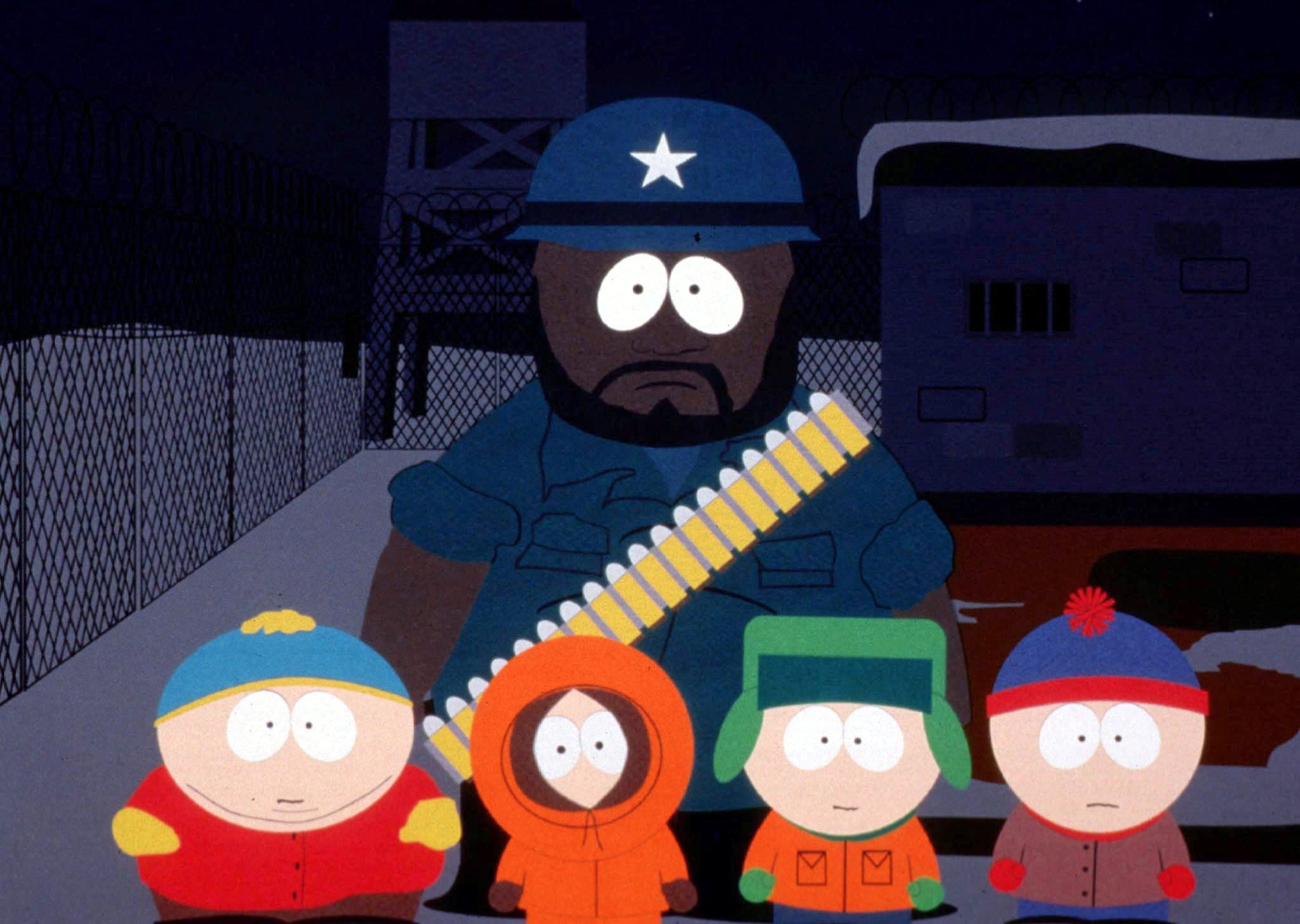 South Park' Standoff: Paramount Global Fires Back in Warner Bros
