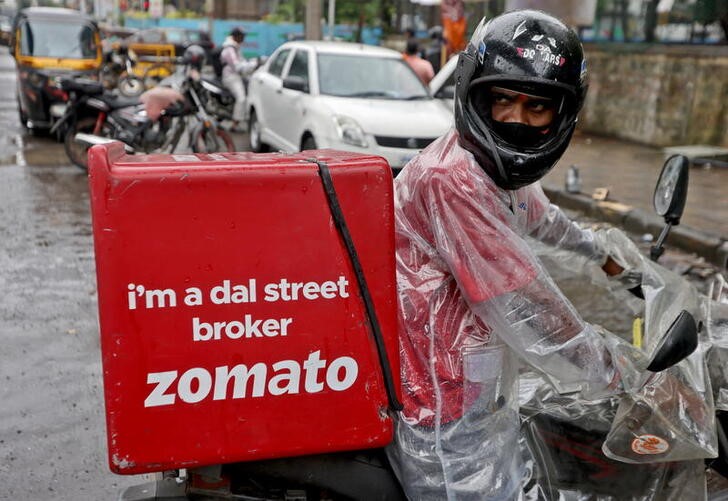 India's Antitrust Body To Probe Zomato, Swiggy Over Neutrality | Reuters