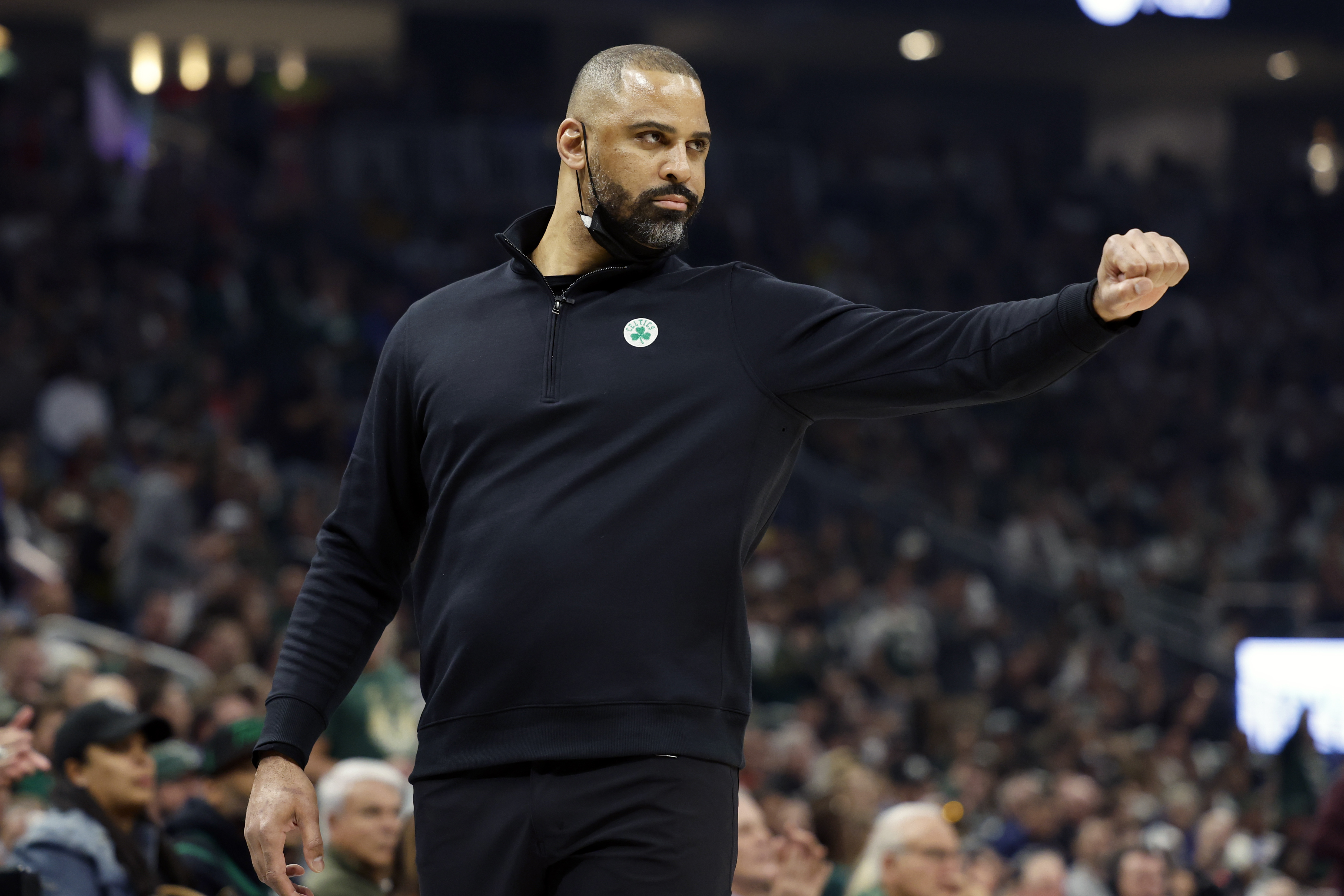 Reports: Celtics coach Ime Udoka faces possible suspension | Reuters