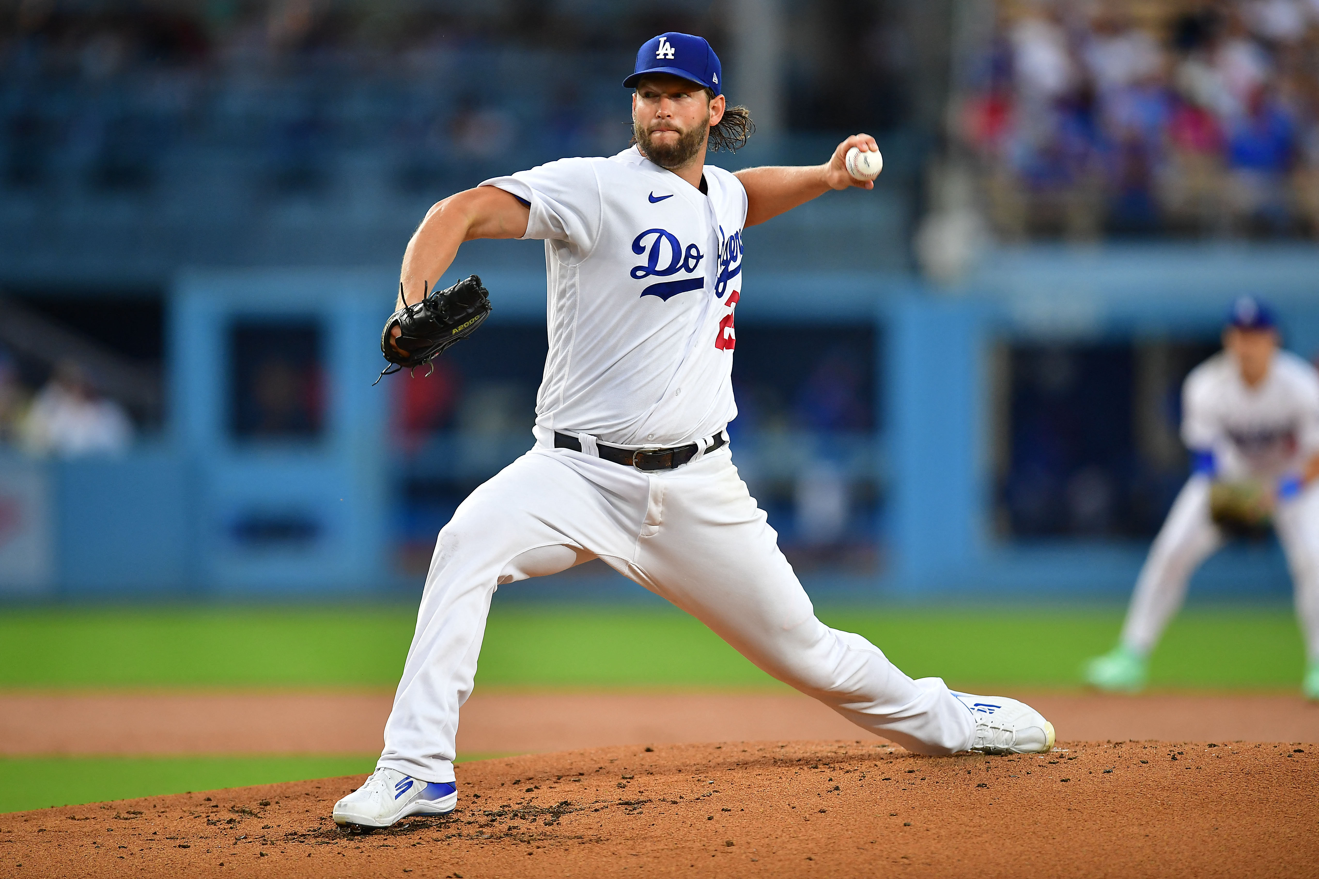 Clayton Kershaw dominates Rockies again in Dodgers' victory – The Denver  Post