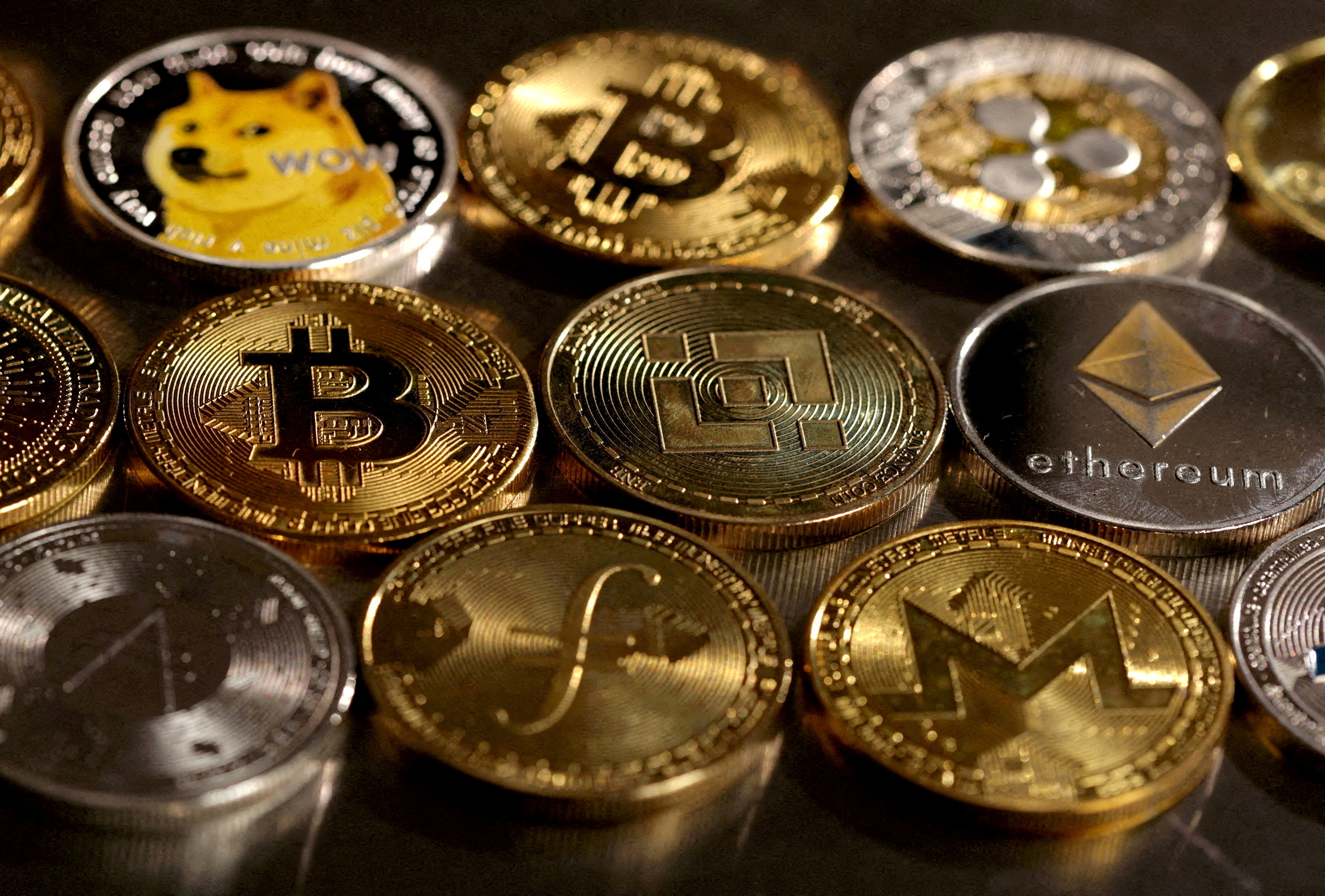 Nike sued over closure of crypto business | Reuters
