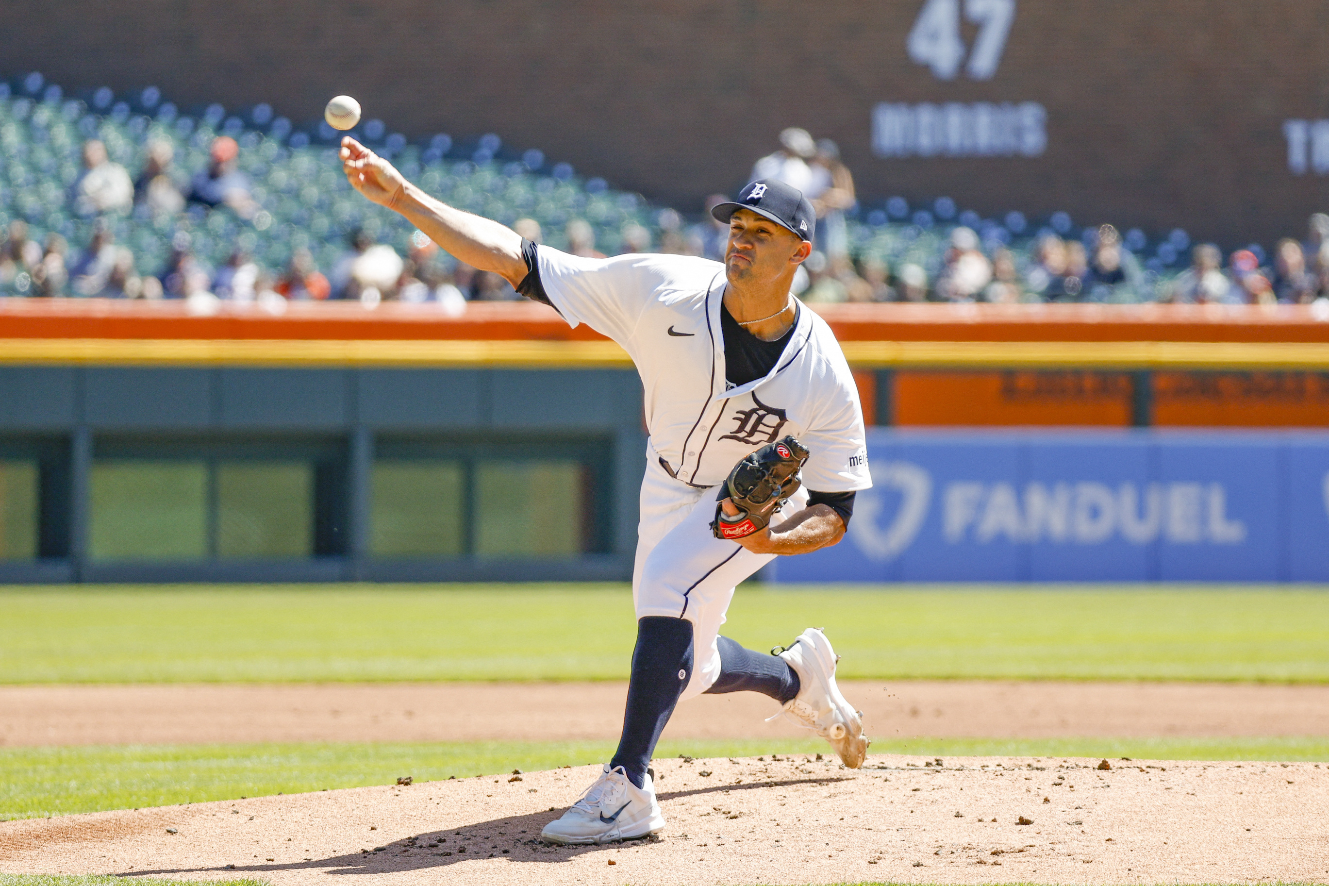 Athletics capture series with Tigers behind Zack Gelof's big day | Reuters