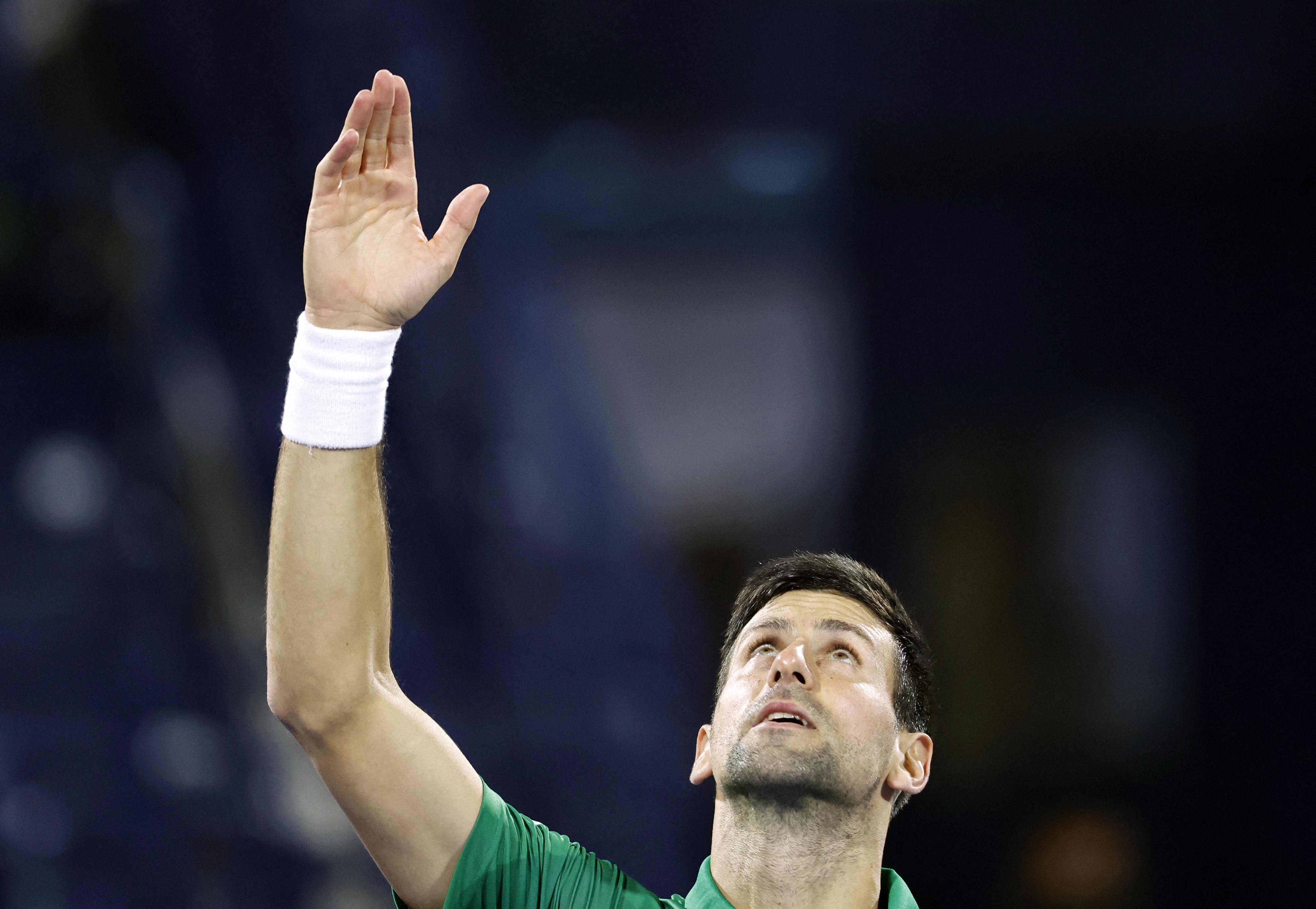 Novak Djokovic wins at Dubai in 2022 debut