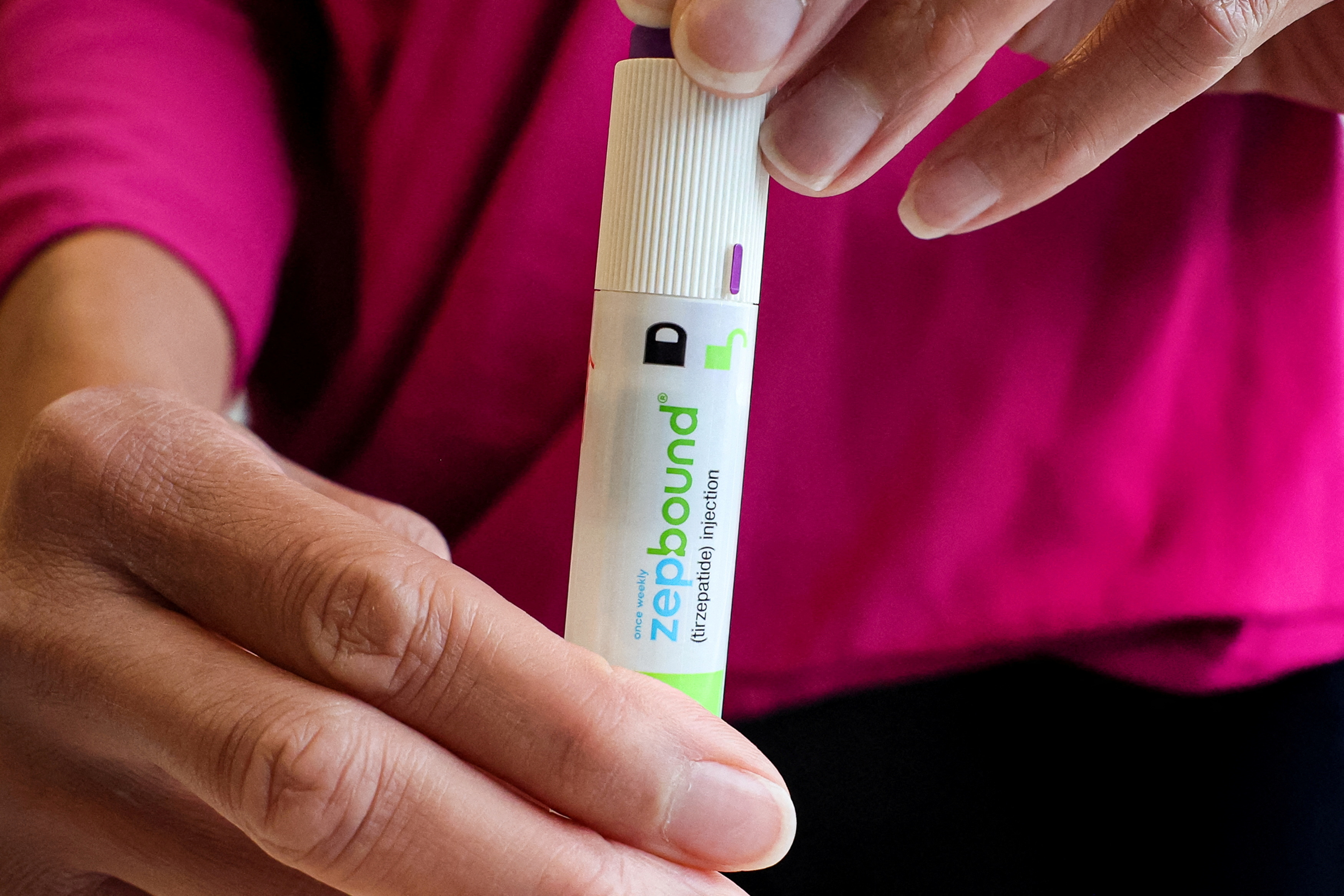 tirzepatide judge US judge denies injunction, restricting copies of Lilly weight-loss drug