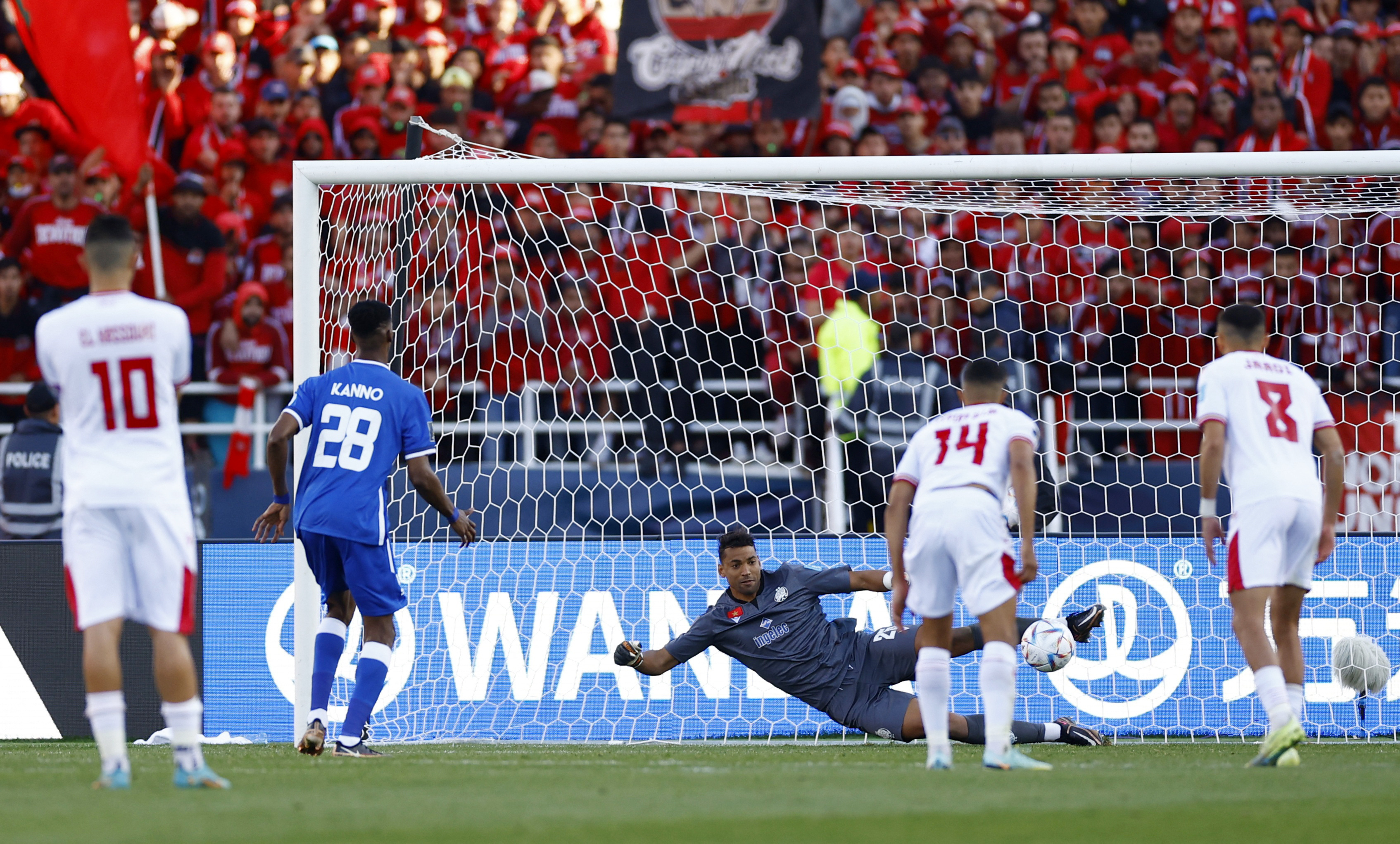 Al-Hilal seeking history in FIFA Club World Cup final against