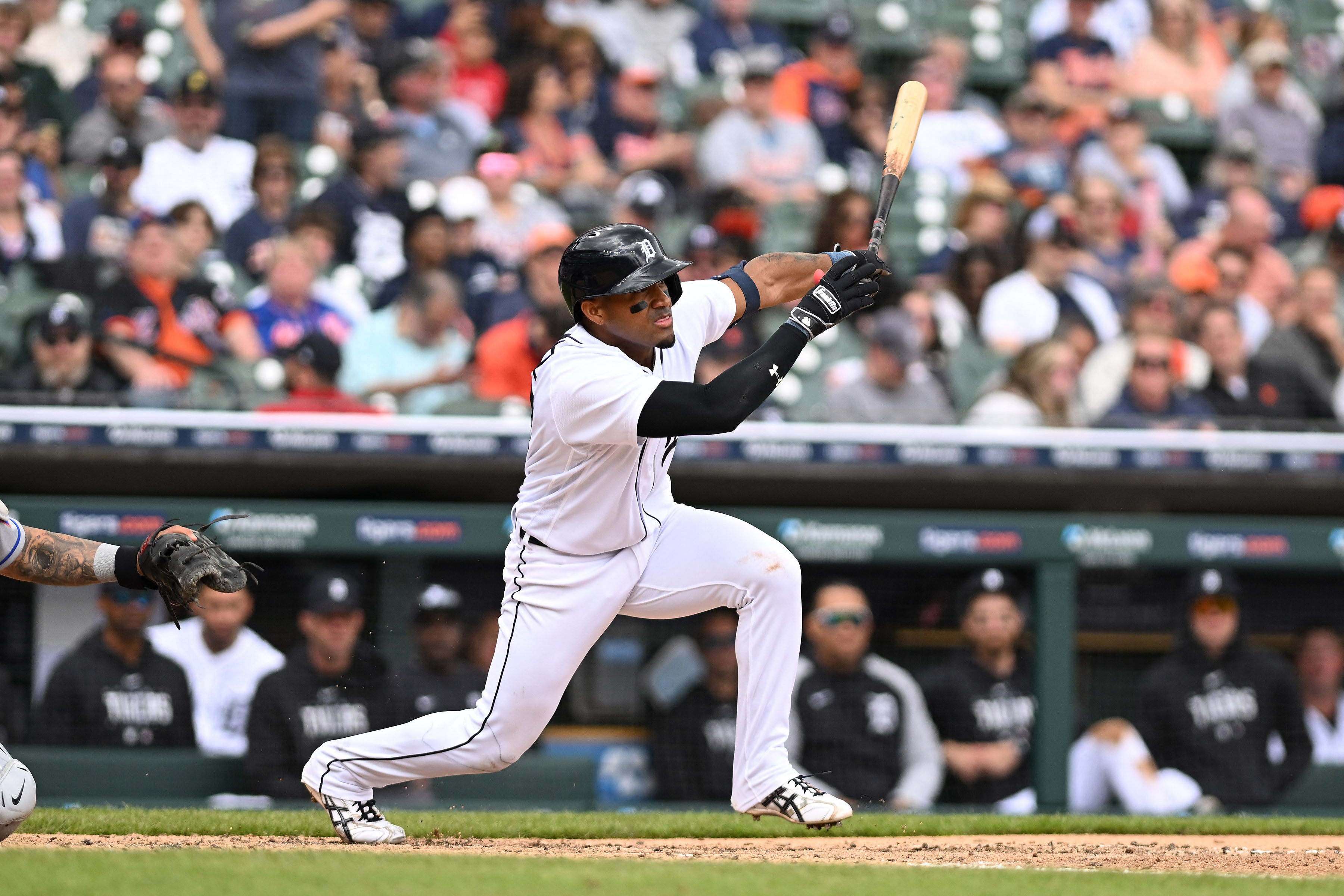 Tigers Spoil Justin Verlander’s Debut, Sweep Mets | Reuters