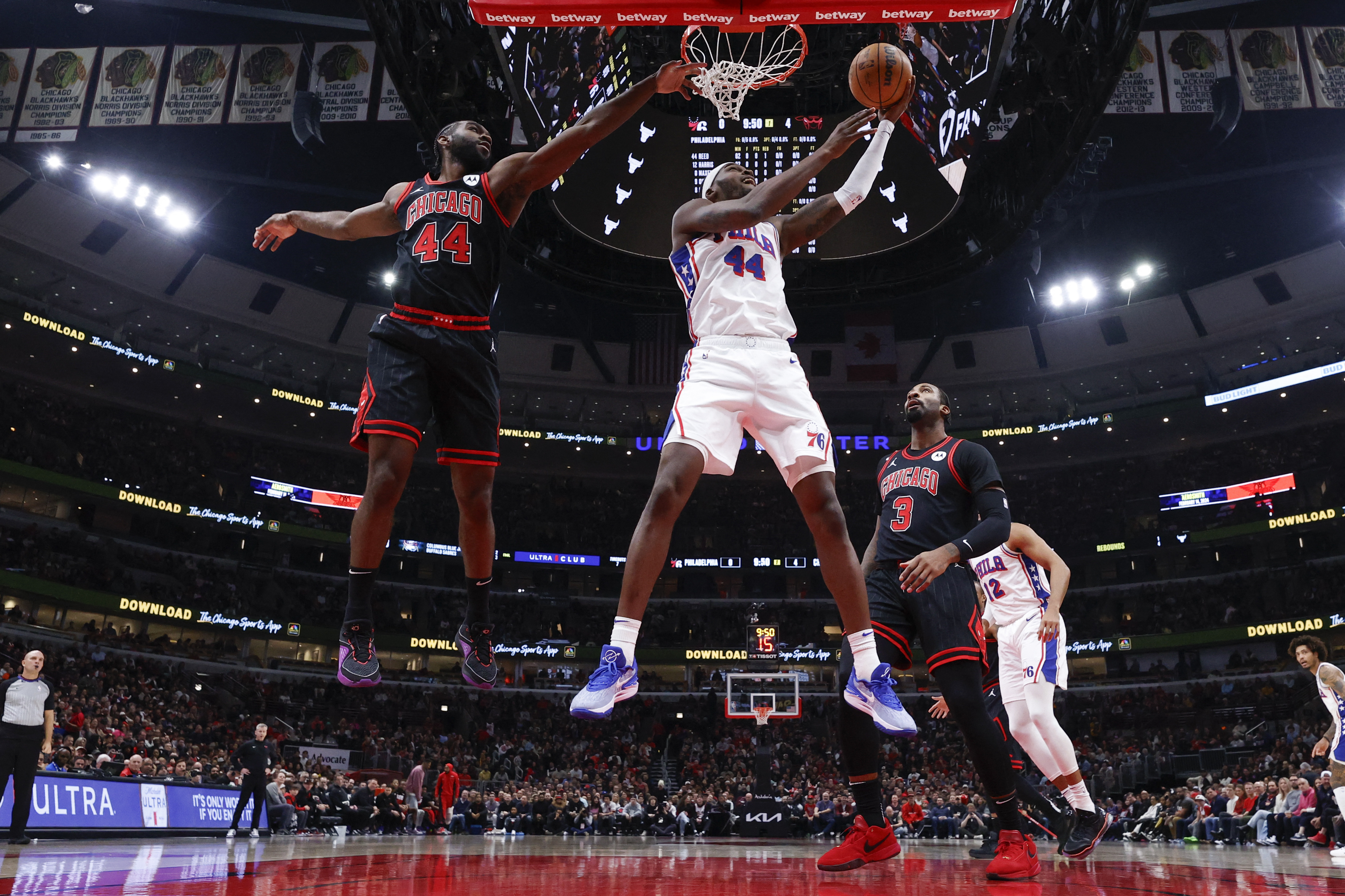 Chicago Bulls receives a 17-point whooping at the hands of the Philadelphia  76ers - Sports Illustrated Chicago Bulls News, Analysis and More