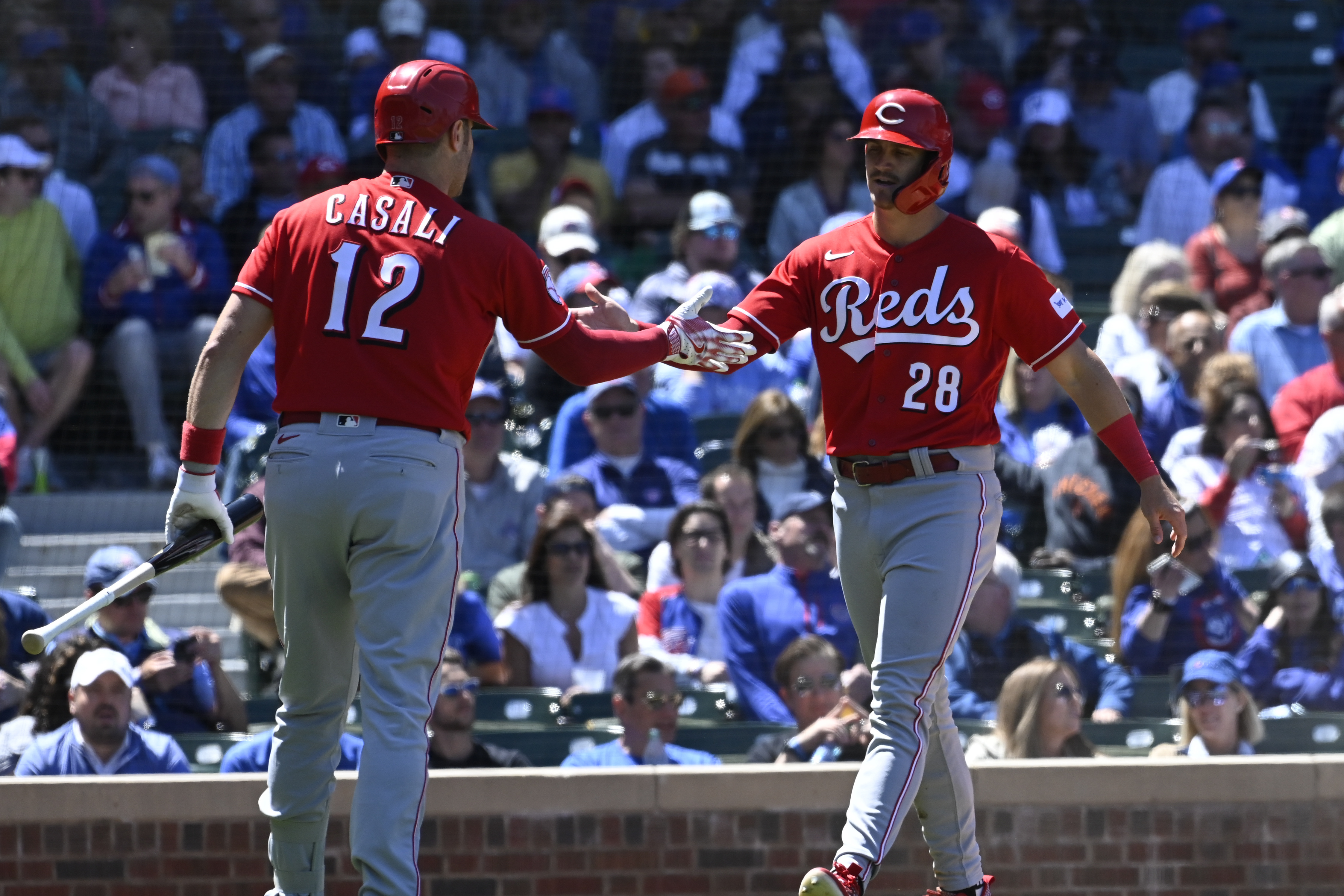 Hunter Greene fires six no-hit innings, Reds trounce Cubs 9-0