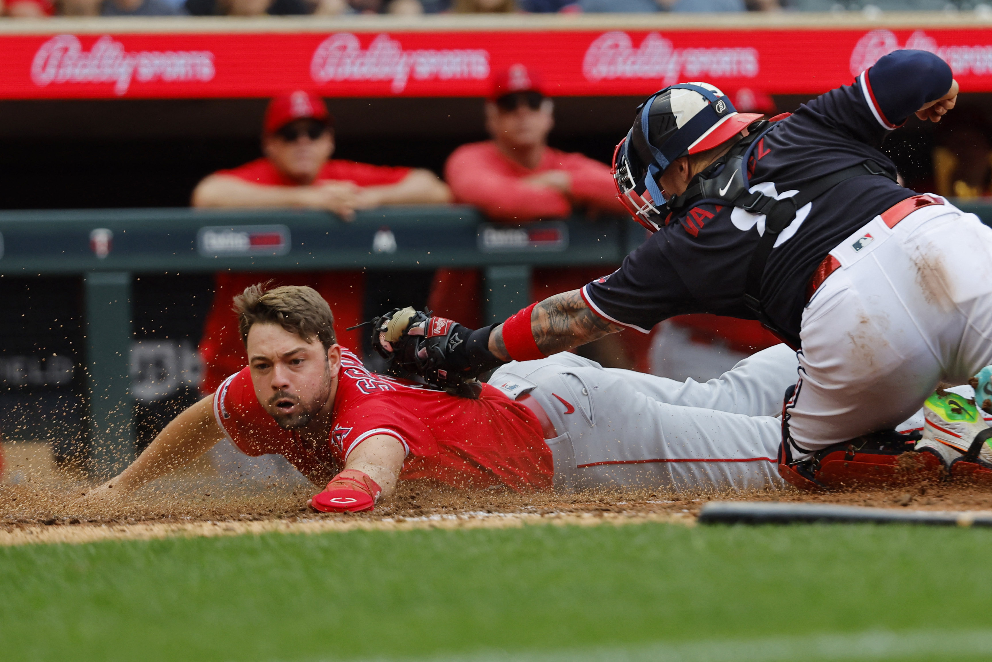 Angels prospect Jo Adell already a who's who in baseball - Tahoe Onstage