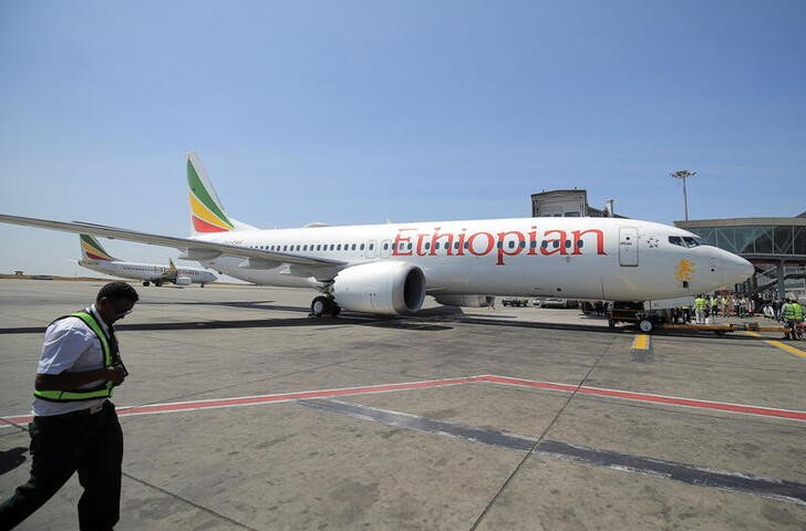 Ethiopian Airlines Sees Passenger Rebound From COVID This Year Reuters