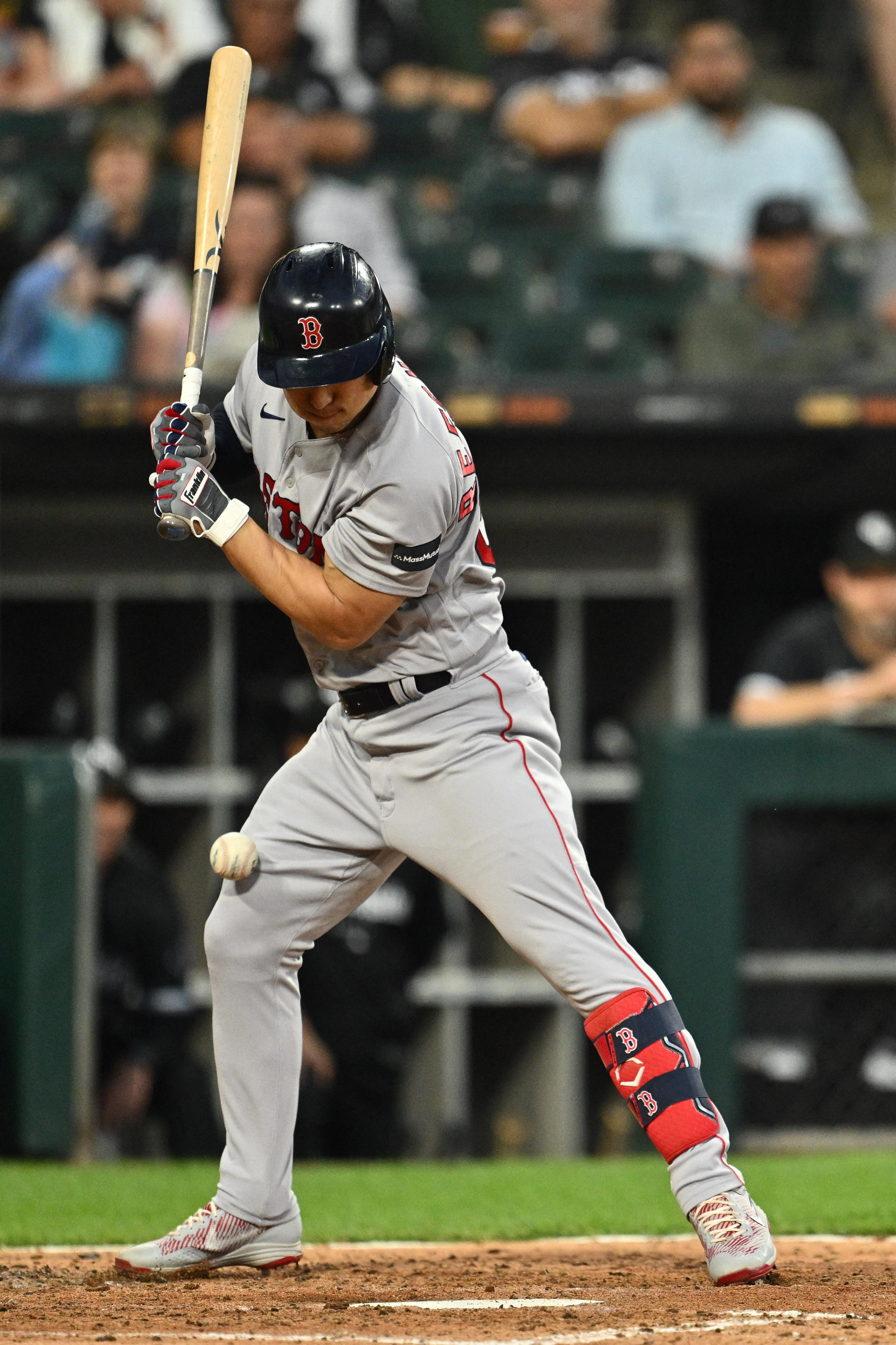 Brayan Bello pitches into 7th inning as the Boston Red Sox beat the Chicago  White Sox 3-1 - The San Diego Union-Tribune