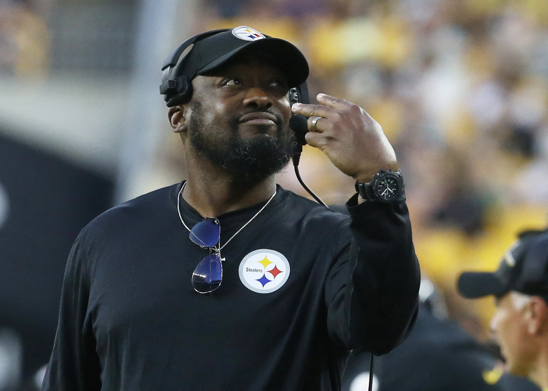 Kenny Pickett, Steelers start fast, down Bills Reuters