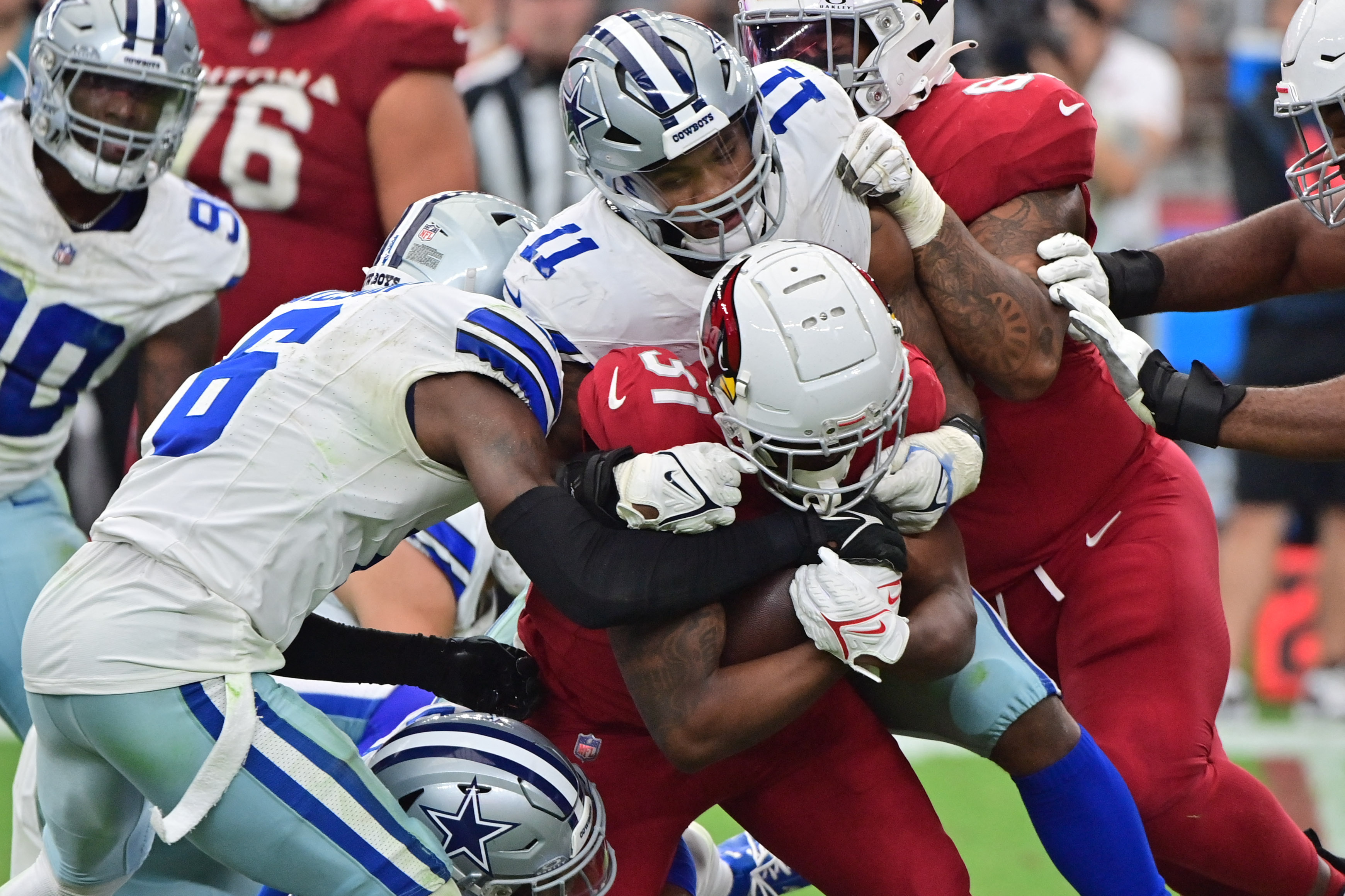 Arizona Cardinals beat Dallas Cowboys on game winning field goal in first preseason  game of 2021 - Revenge of the Birds