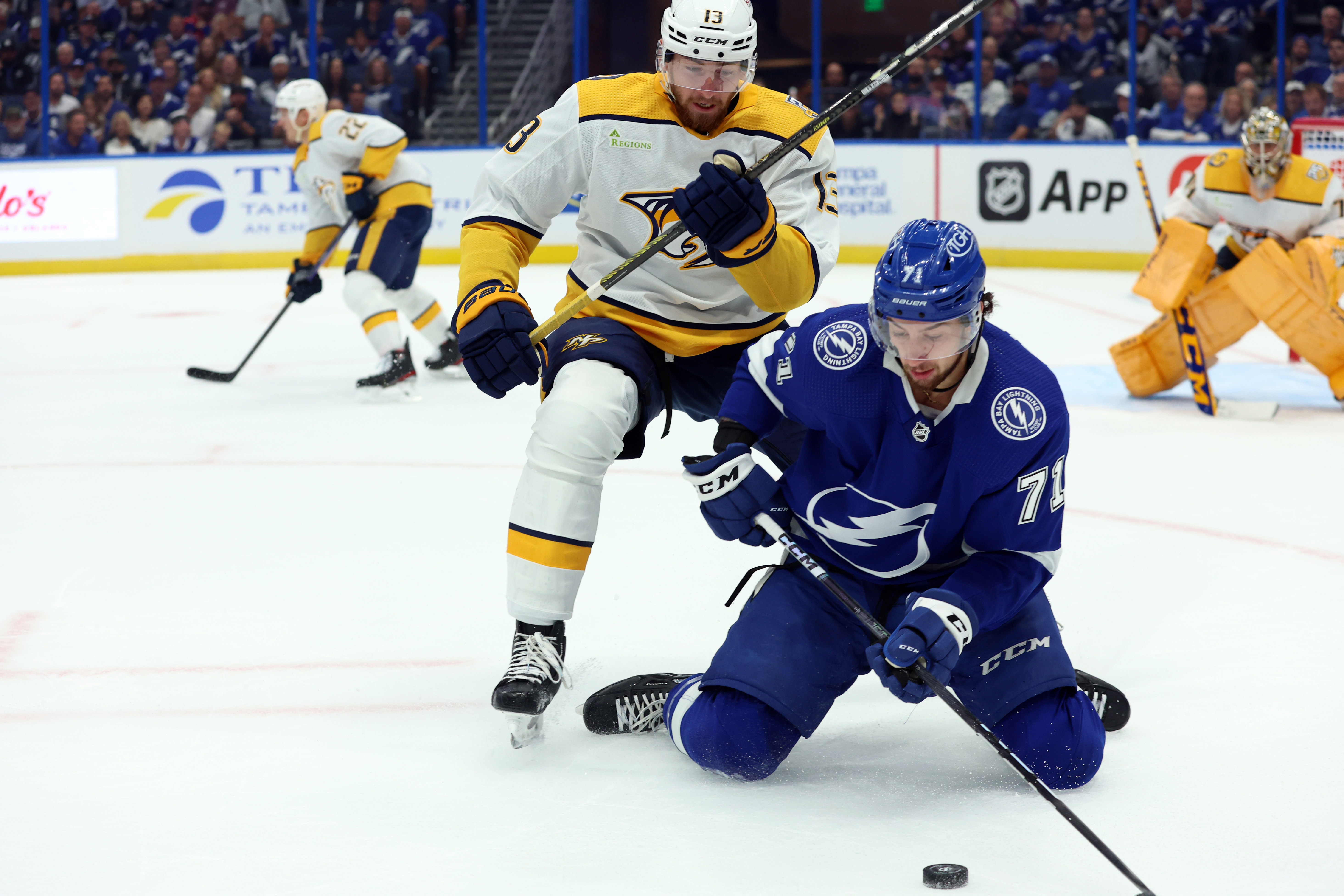 What went right for the Tampa Bay Lightning? - Line Movement