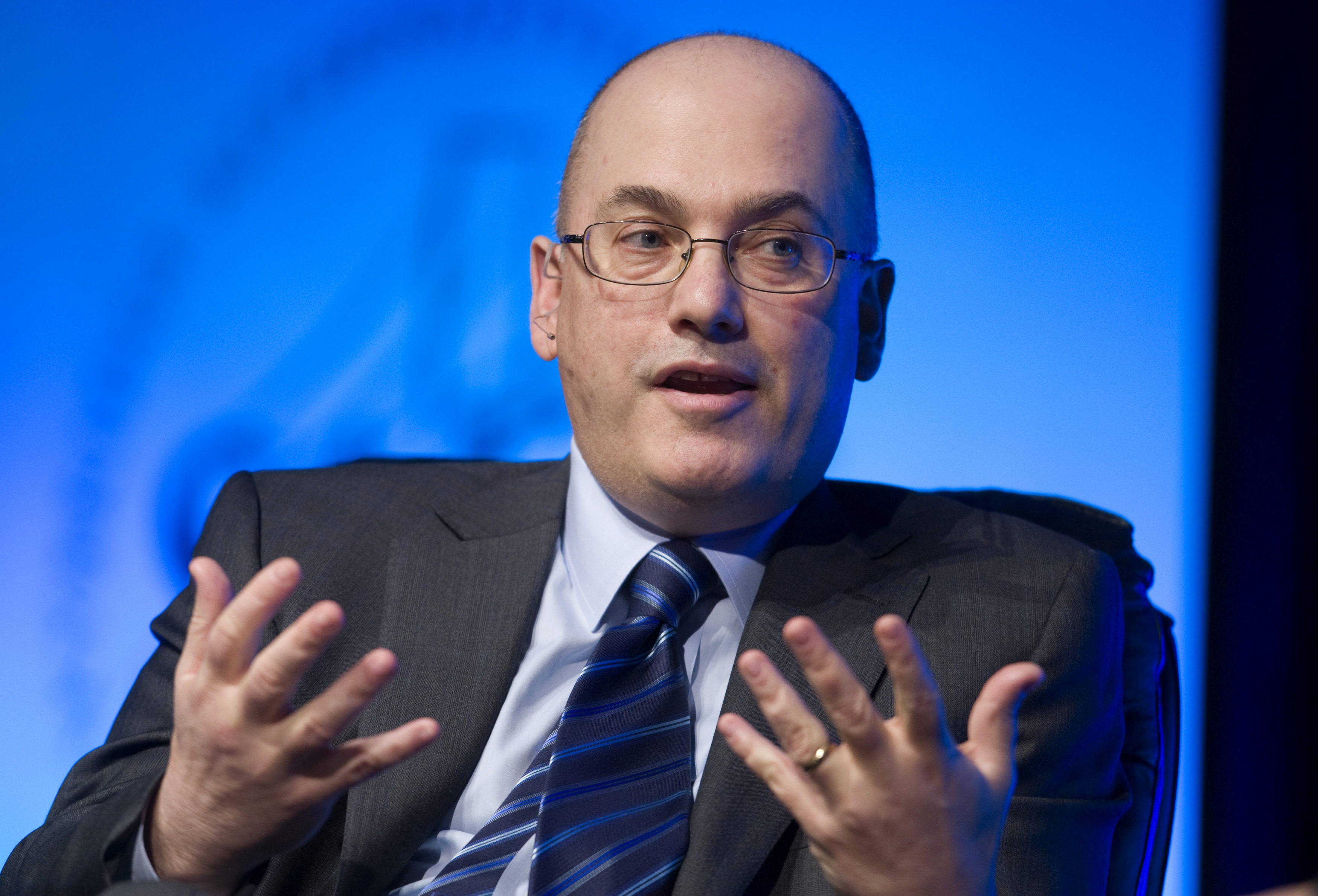 Steve Cohen stops trading for hedge fund Point72 | Reuters