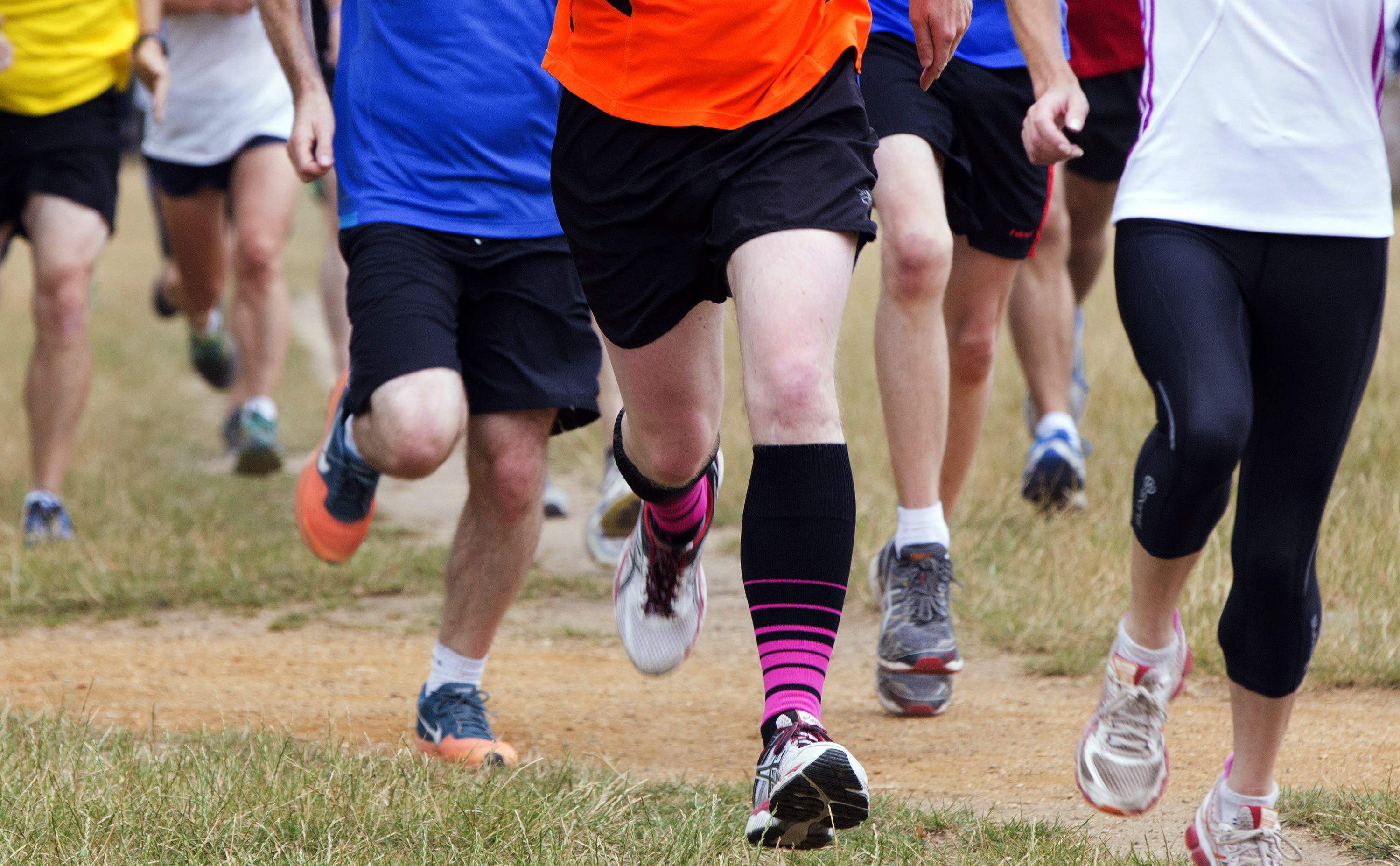 Parkrun ditches records to be less 'off-putting