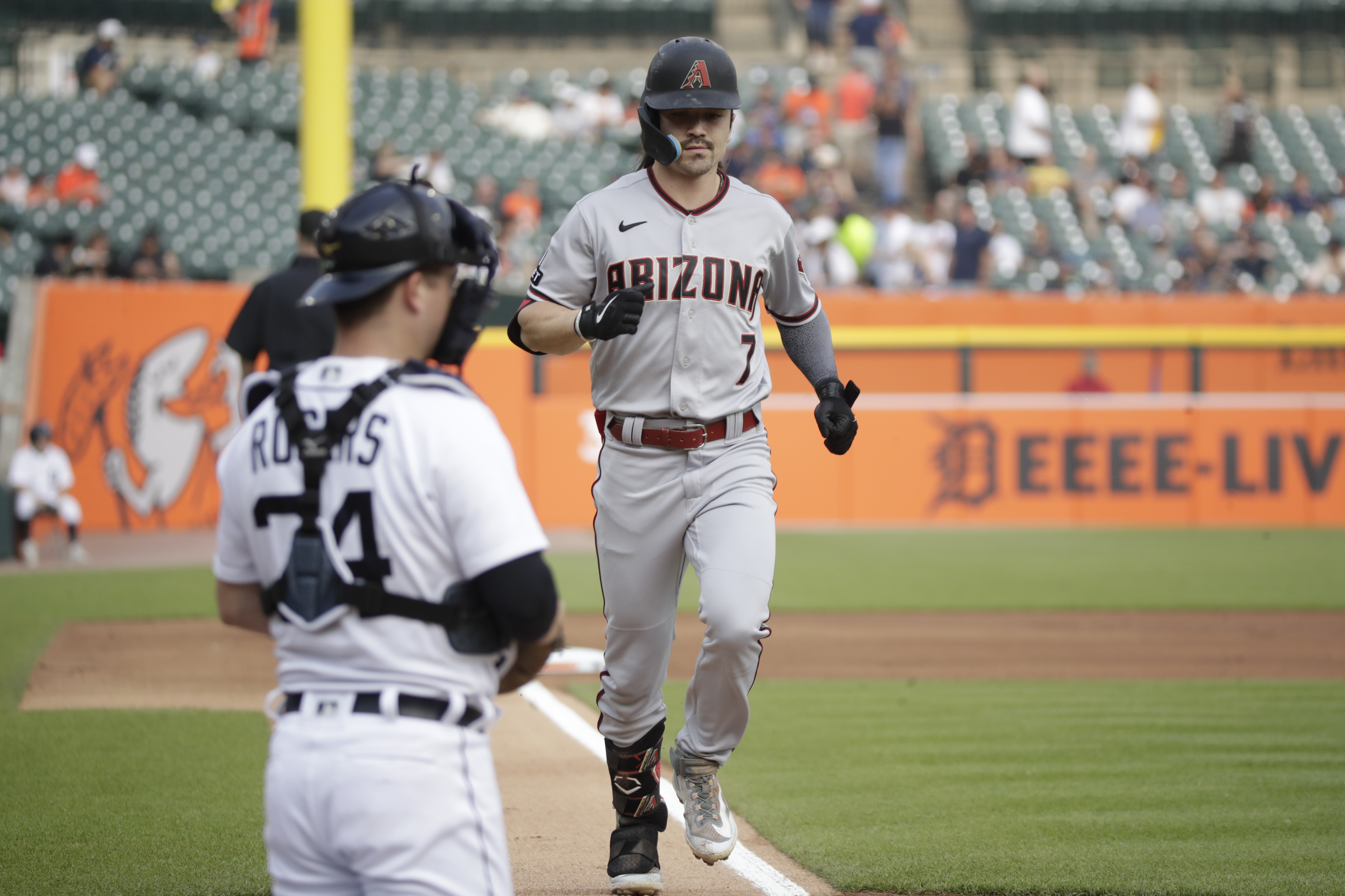 Photos: Arizona Diamondbacks vs. Detroit Tigers