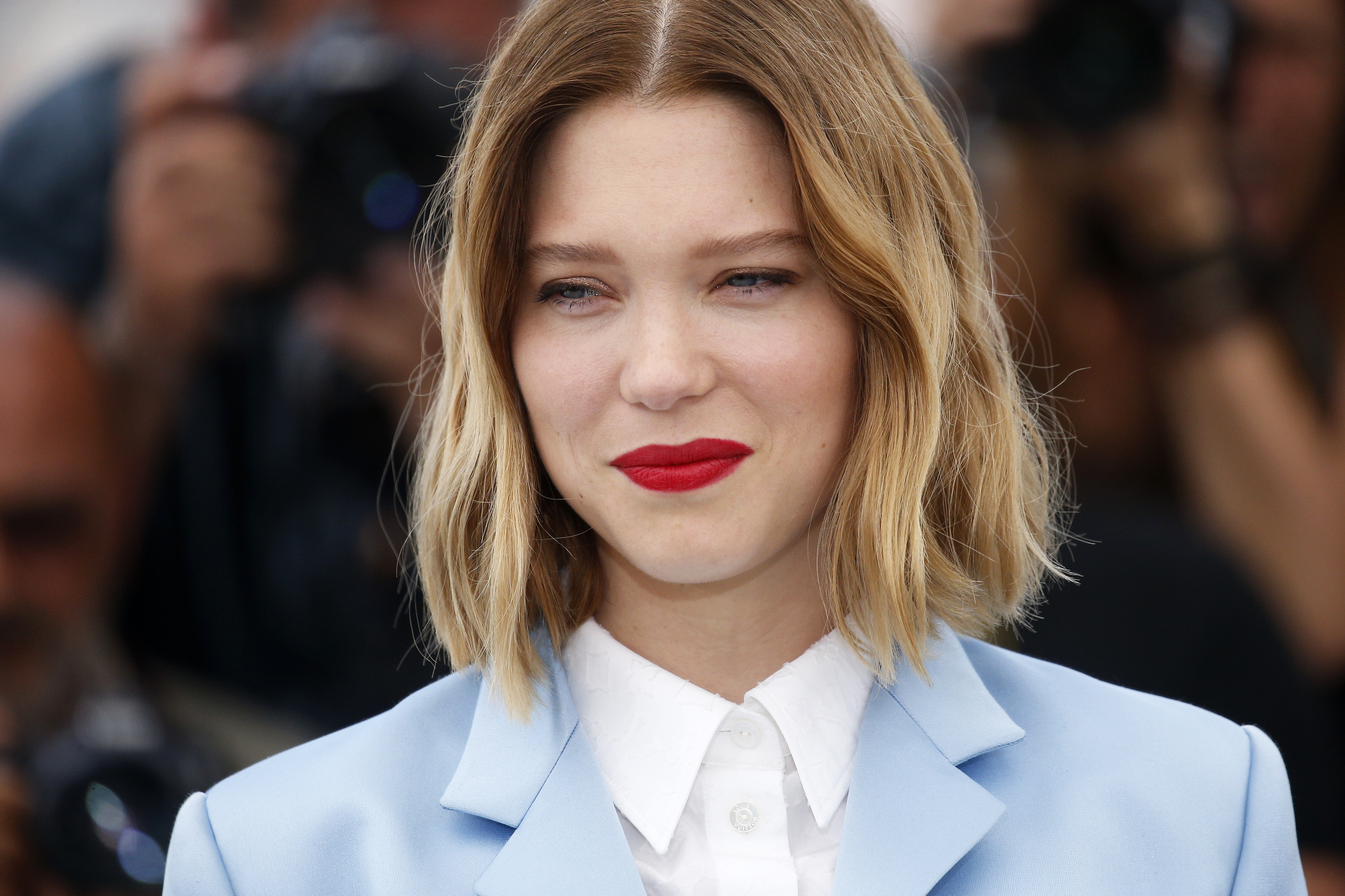 Actress Seydoux tests COVID positive ahead of Cannes appearances