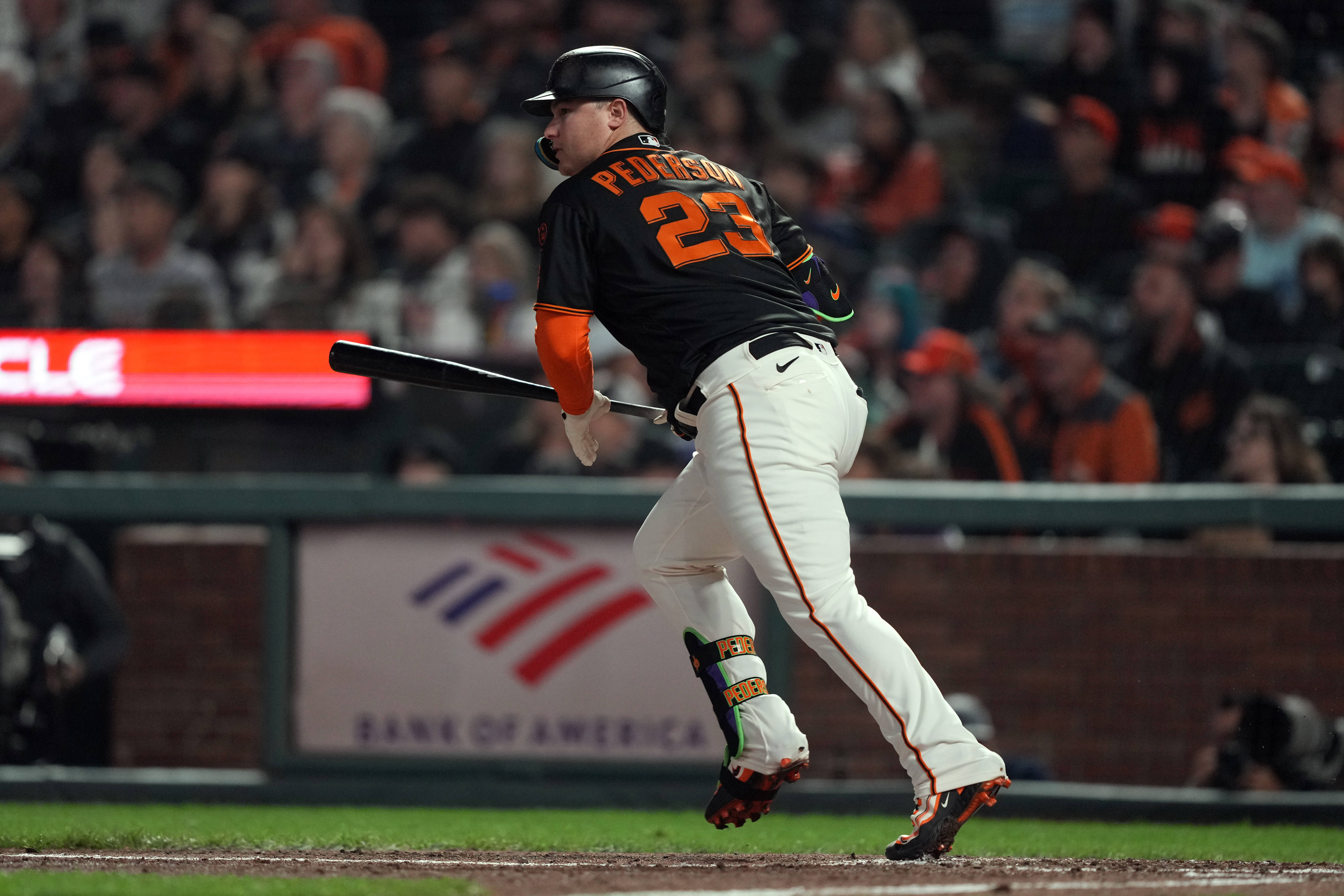 Logan Webb gets rare run support, Giants cruise to 9-1 win vs. Rockies