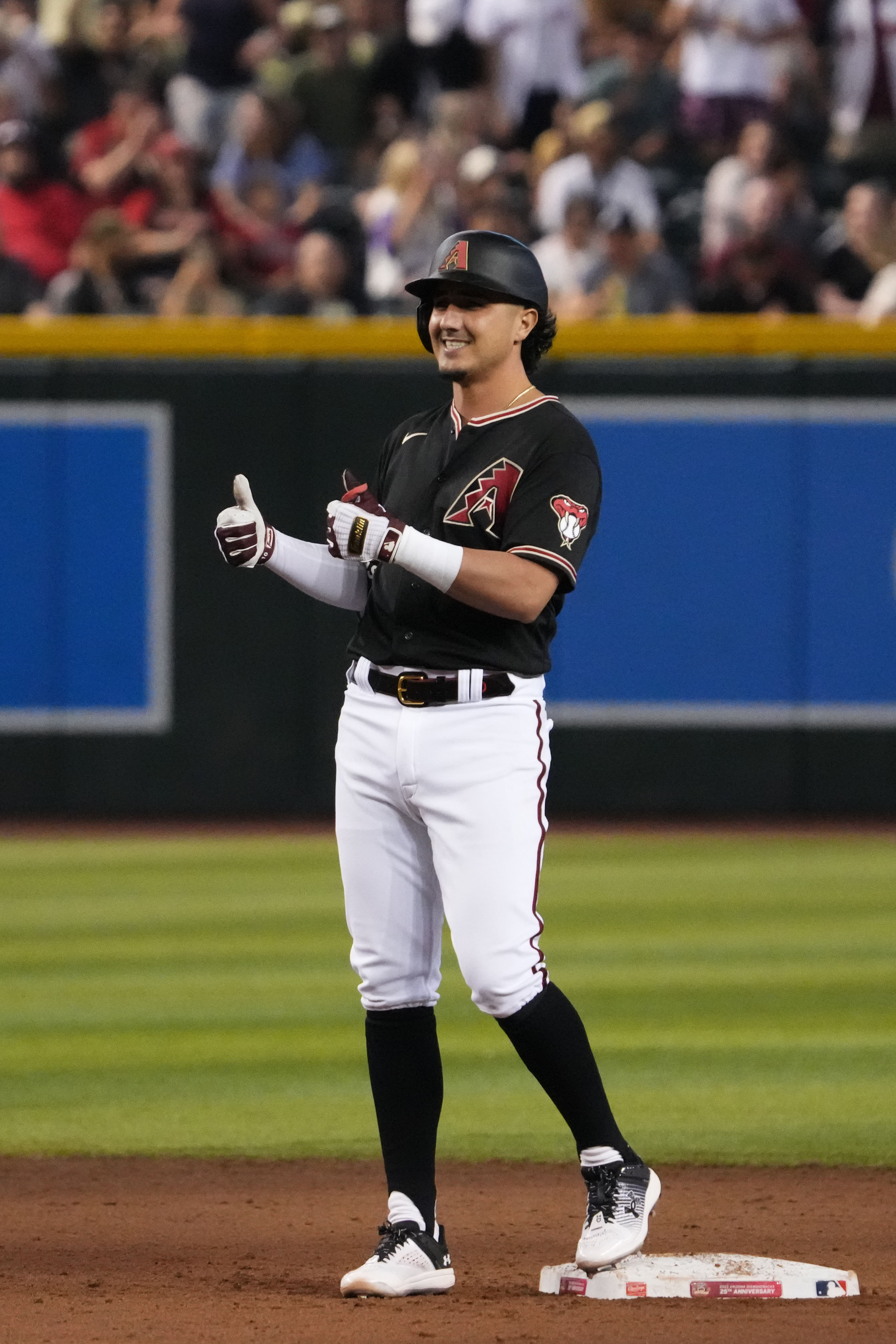 Dominic Fletcher (5 RBIs) powers D-backs past Giants