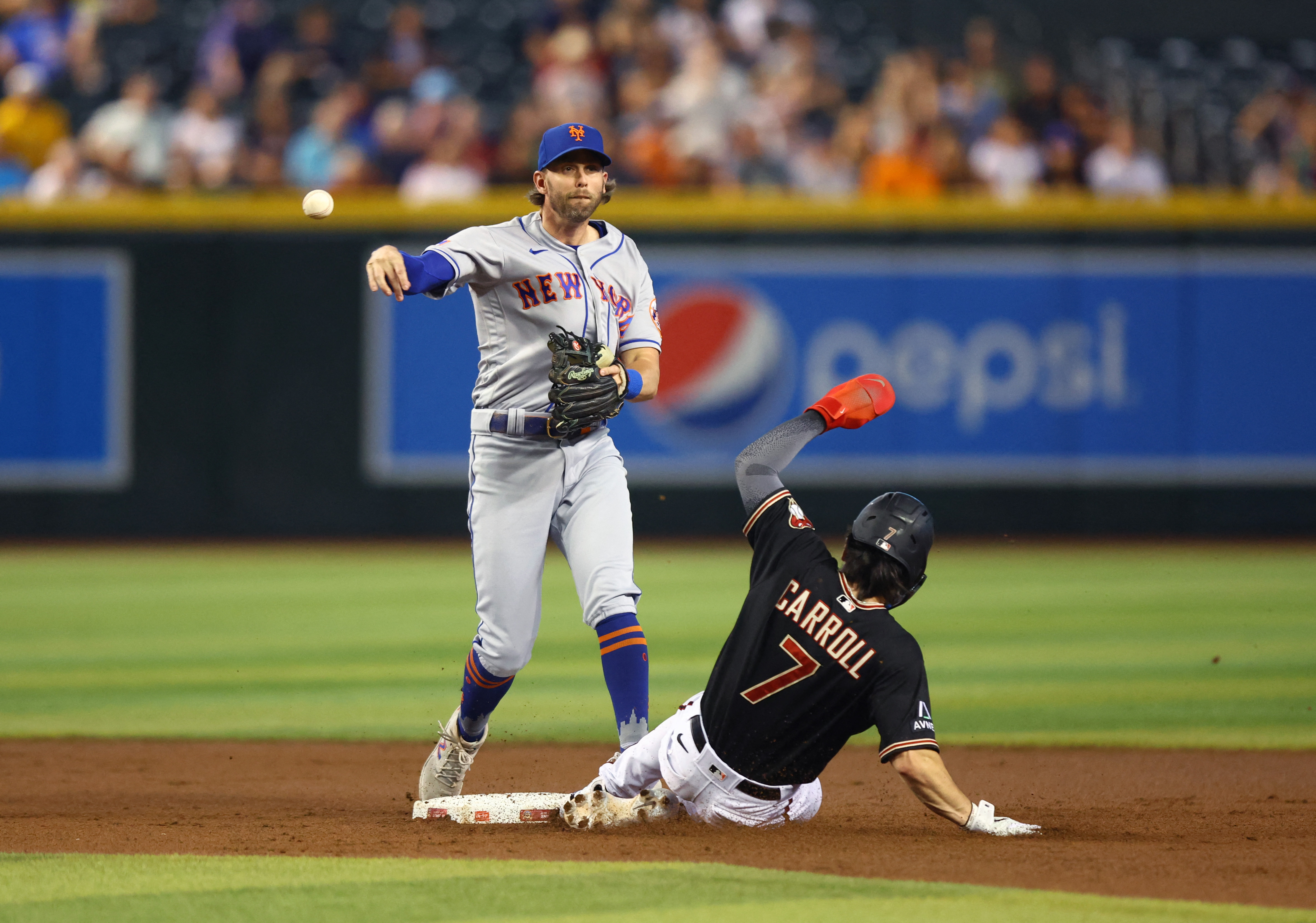 Mets' offensive explosion continues, beat Rockies 9-3 – New York Daily News