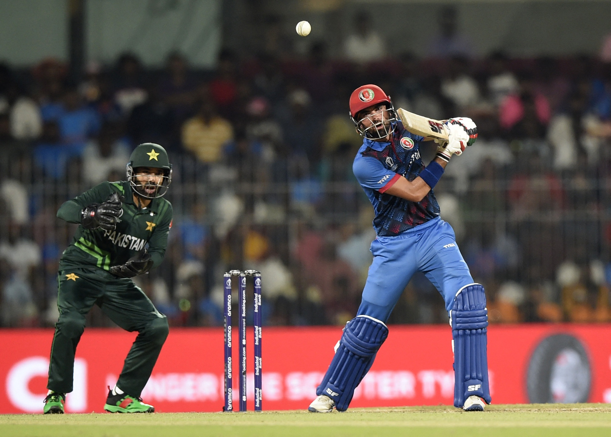 Afghanistan at Cricket Match: Defeat's Bitter Sweetness - Khaama Press