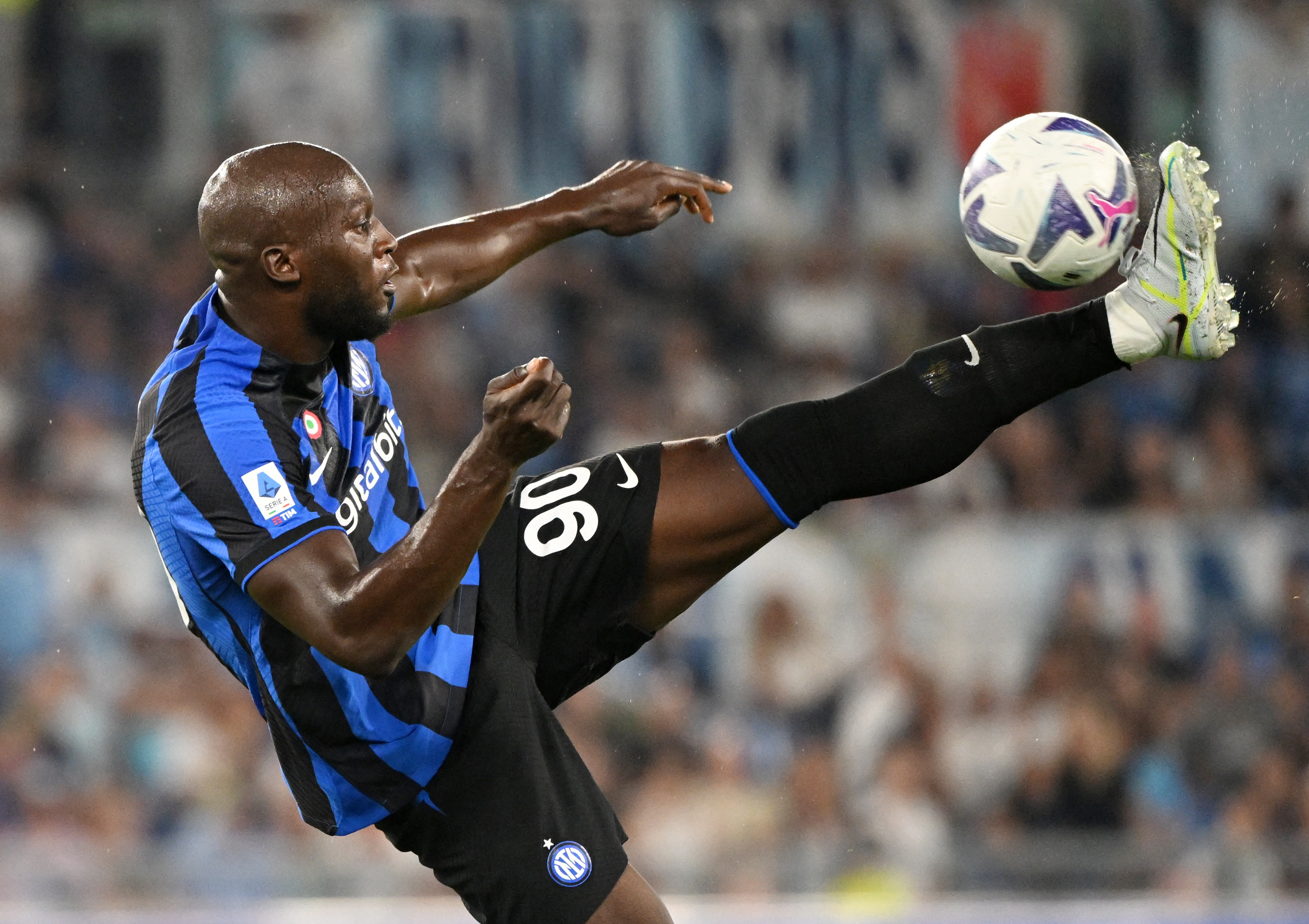 Lukaku warned about 'unpleasant' return to Inter