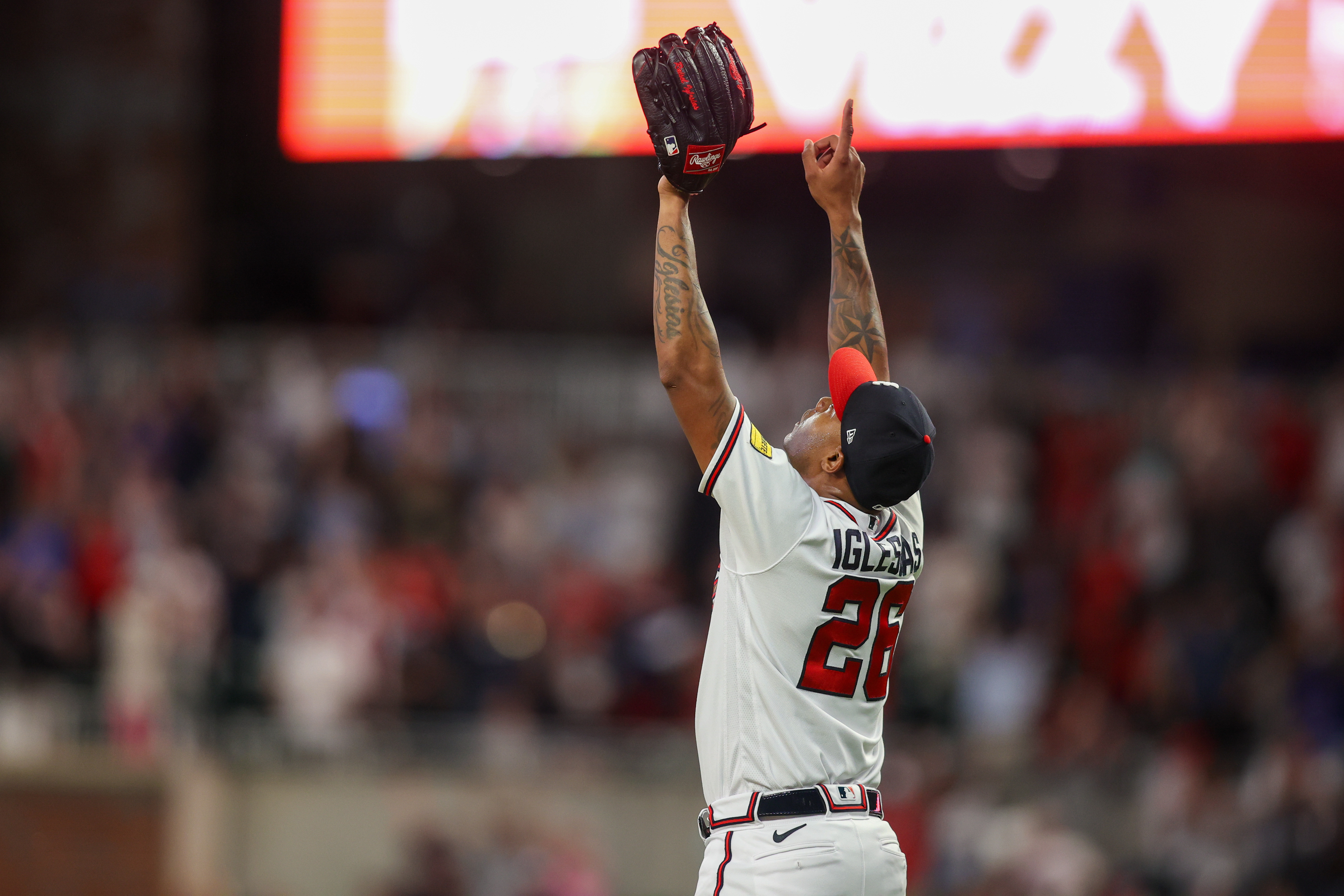 Braves blank Yanks again, sweep series