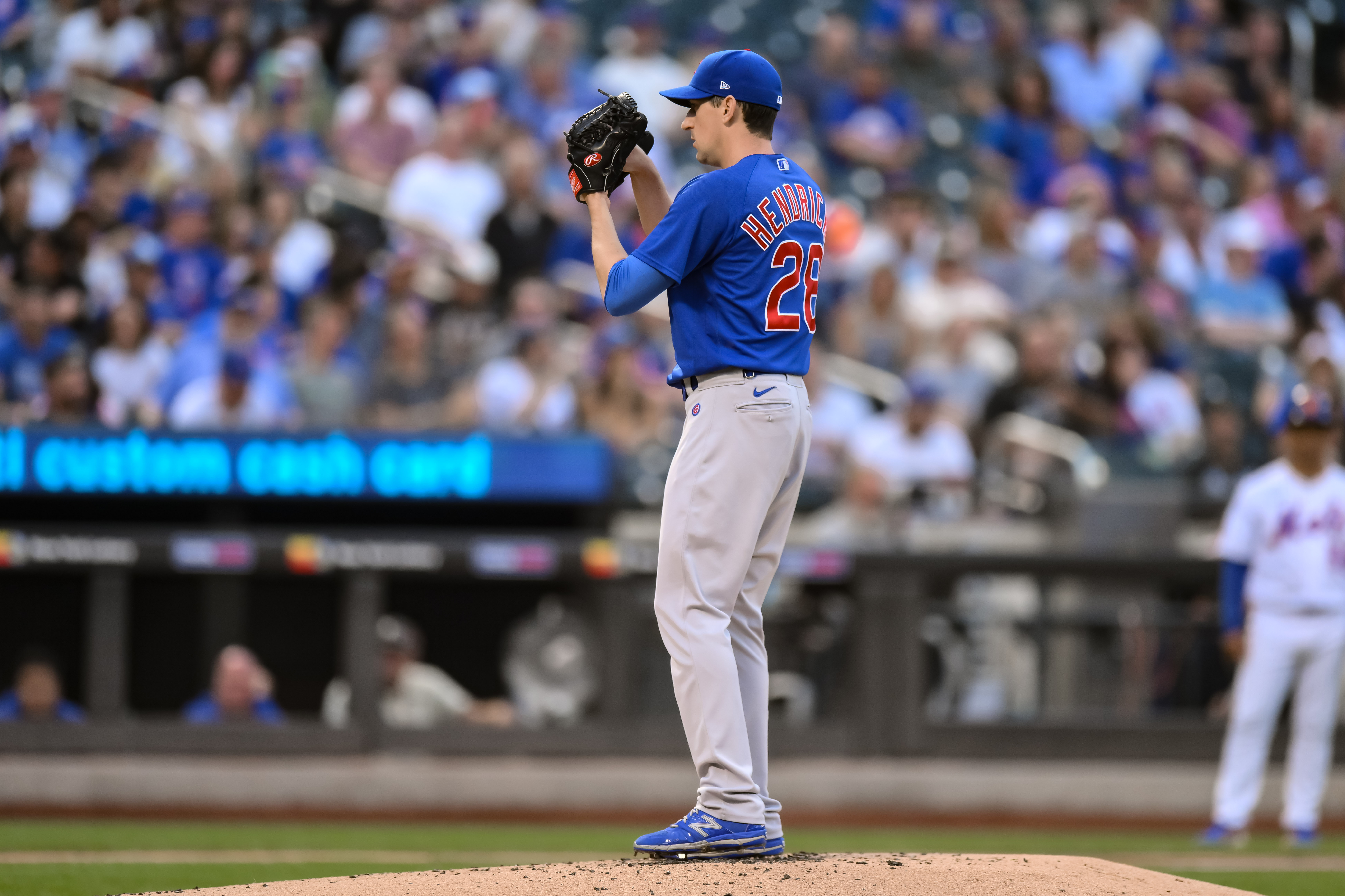 Mets Secure Series Victory Over Cubs 