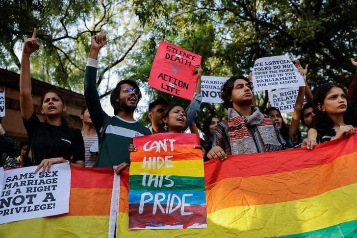 アングル：印総選挙、ＬＧＢＴＱ活動家は失望　同性婚踏み込まず