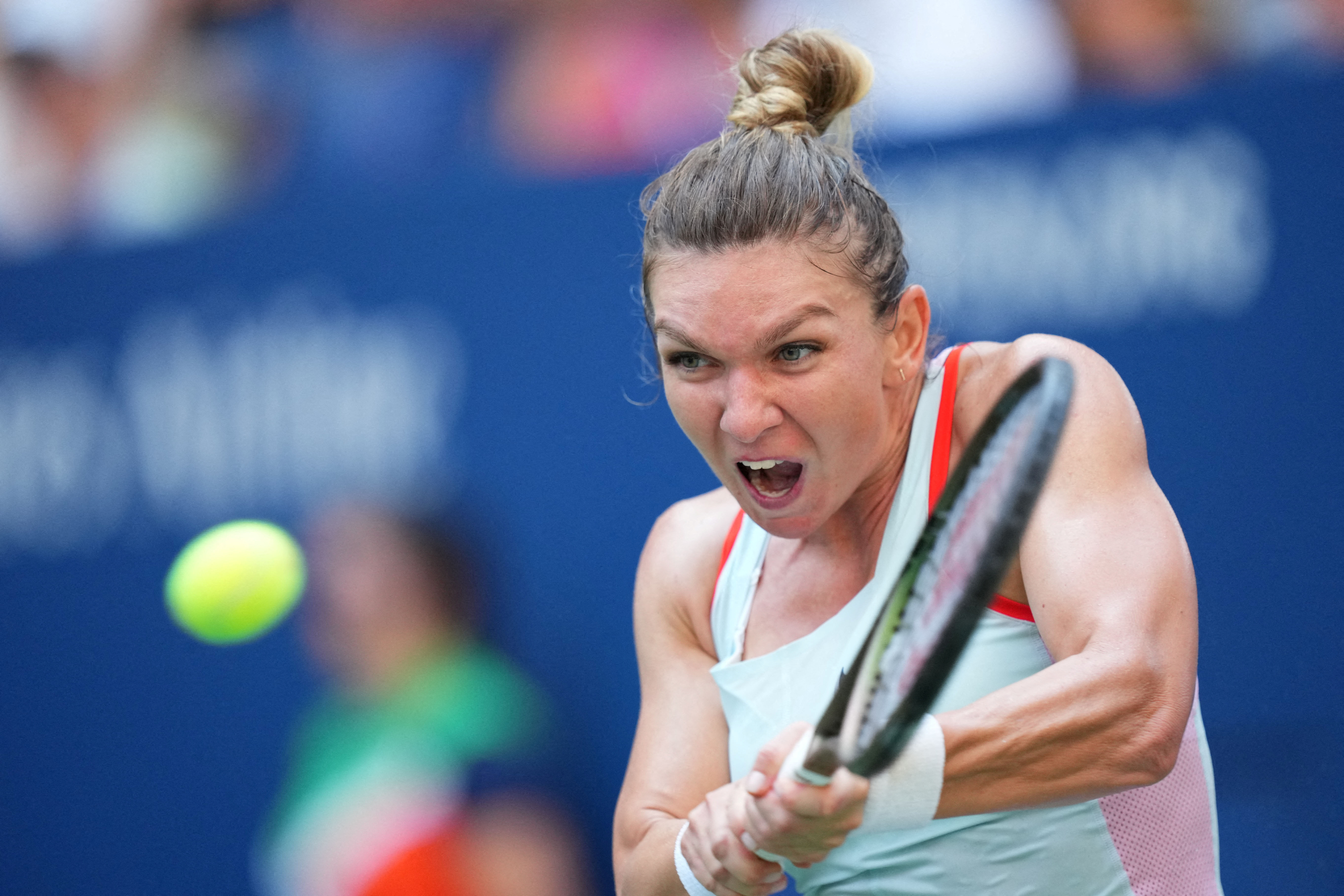 Romanias Halep asks independent court hearing after additional doping charge Reuters