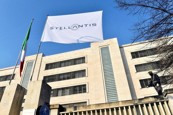 Stellantis To Invest More Than 300 Mln Euros In Moroccos Kenitra Plant Reuters 0169