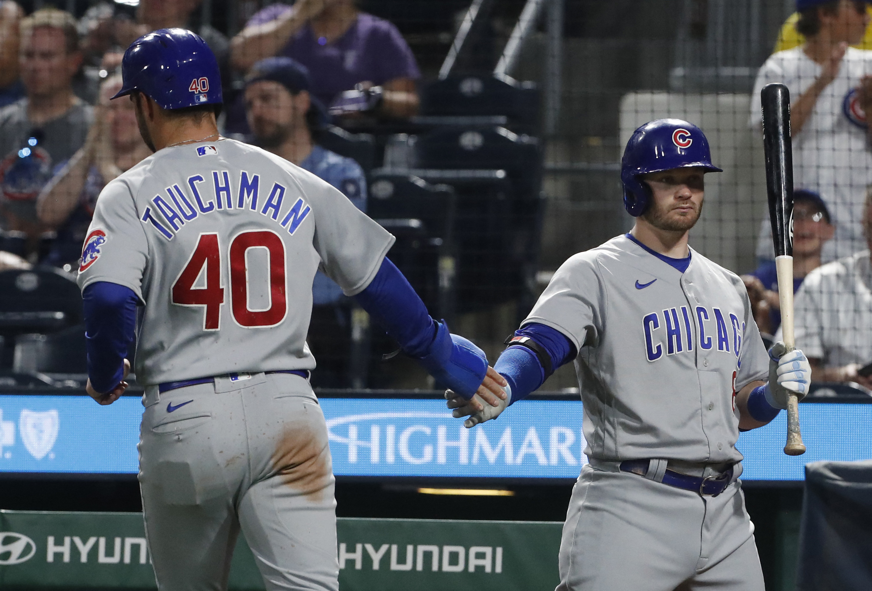 Mike Tauchman, Cubs hand Pirates 7th straight loss | Reuters