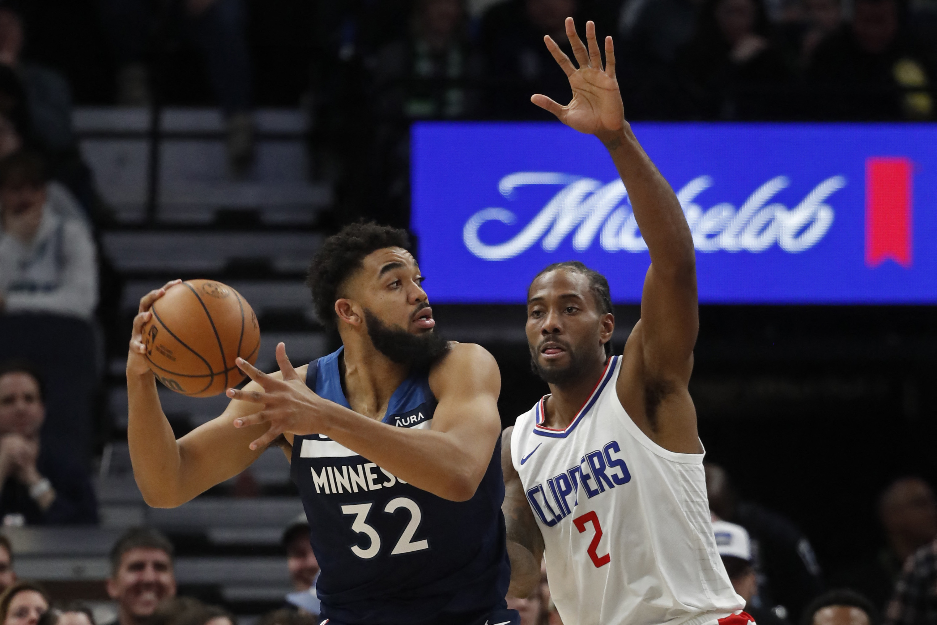 Anthony Edwards' 3rd-quarter burst fuels Wolves past Clippers | Reuters