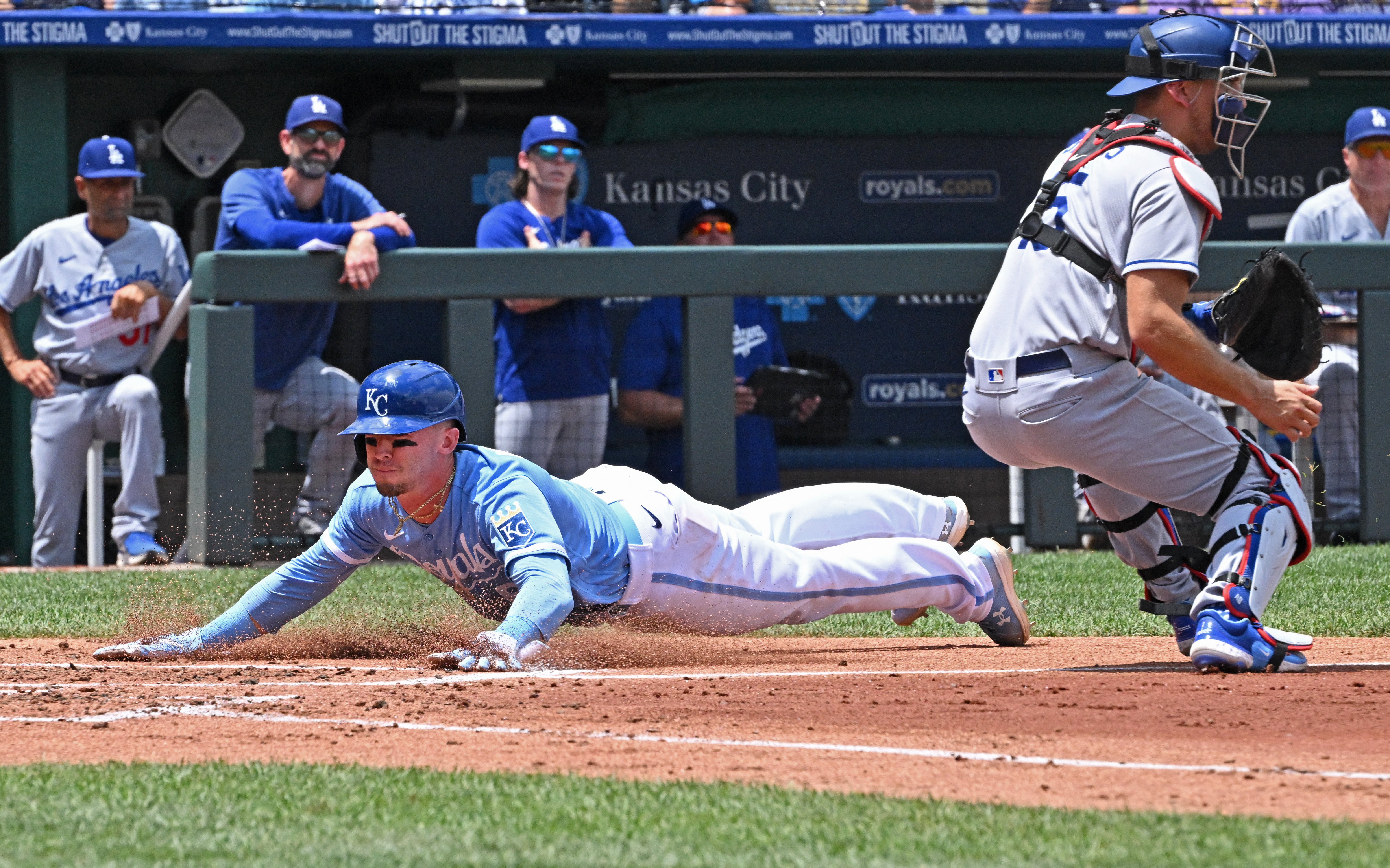 B/R Walk-Off on X: The Royals announced that Nicky Lopez and