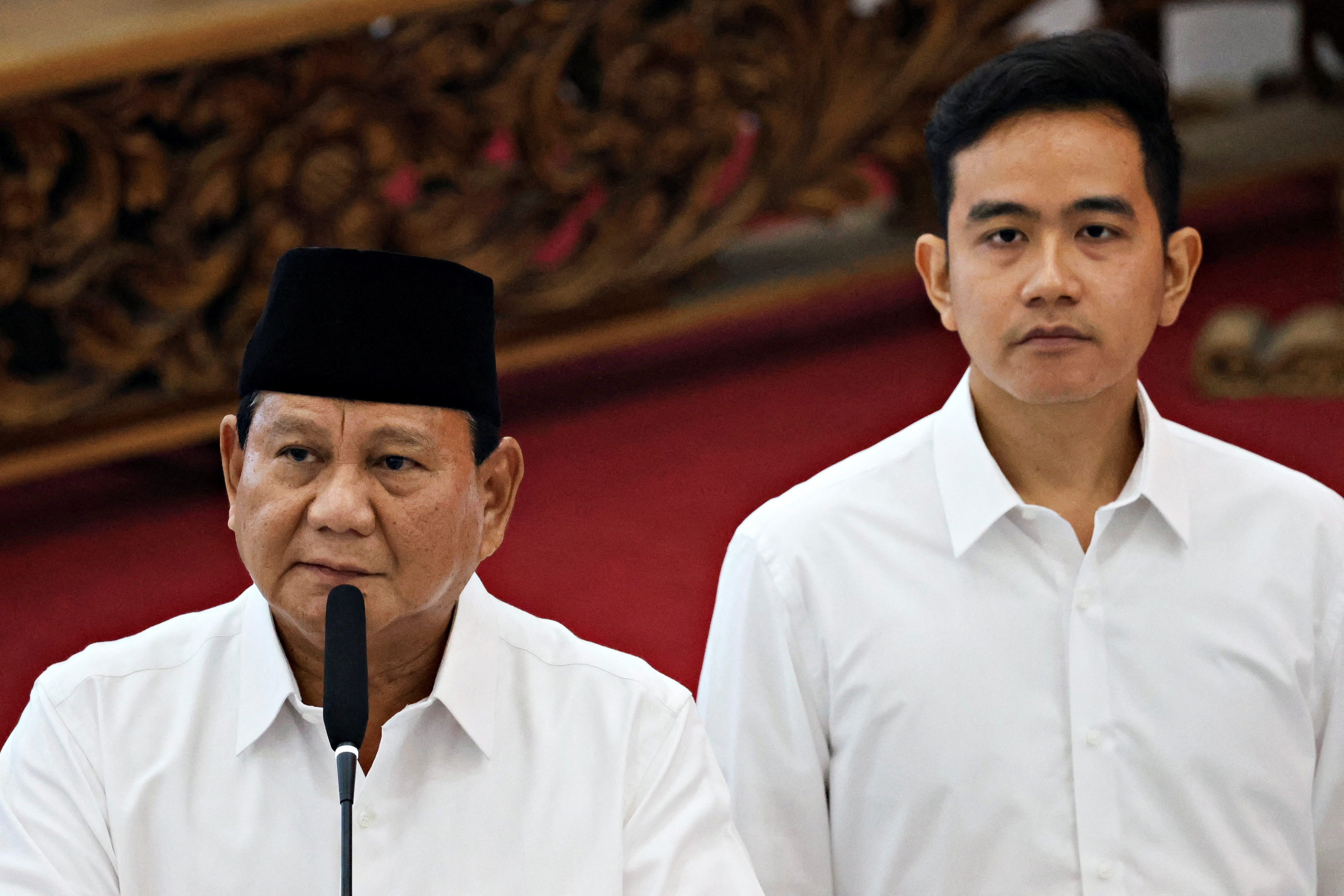 インドネシア次期大統領、米中双方にオープン　非同盟堅持へ
