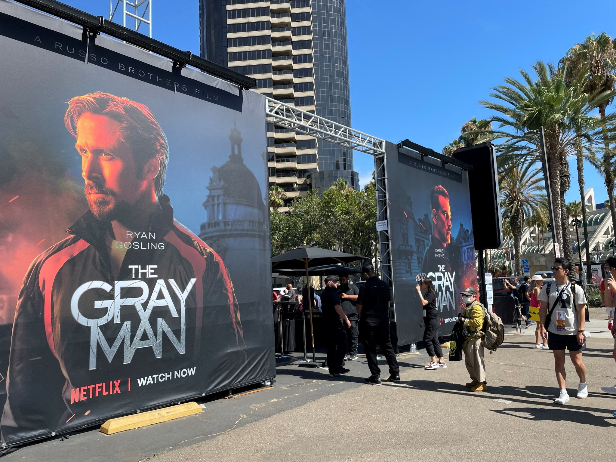 Netflix orders sequel and spinoff to Ryan Gosling film 'Gray Man