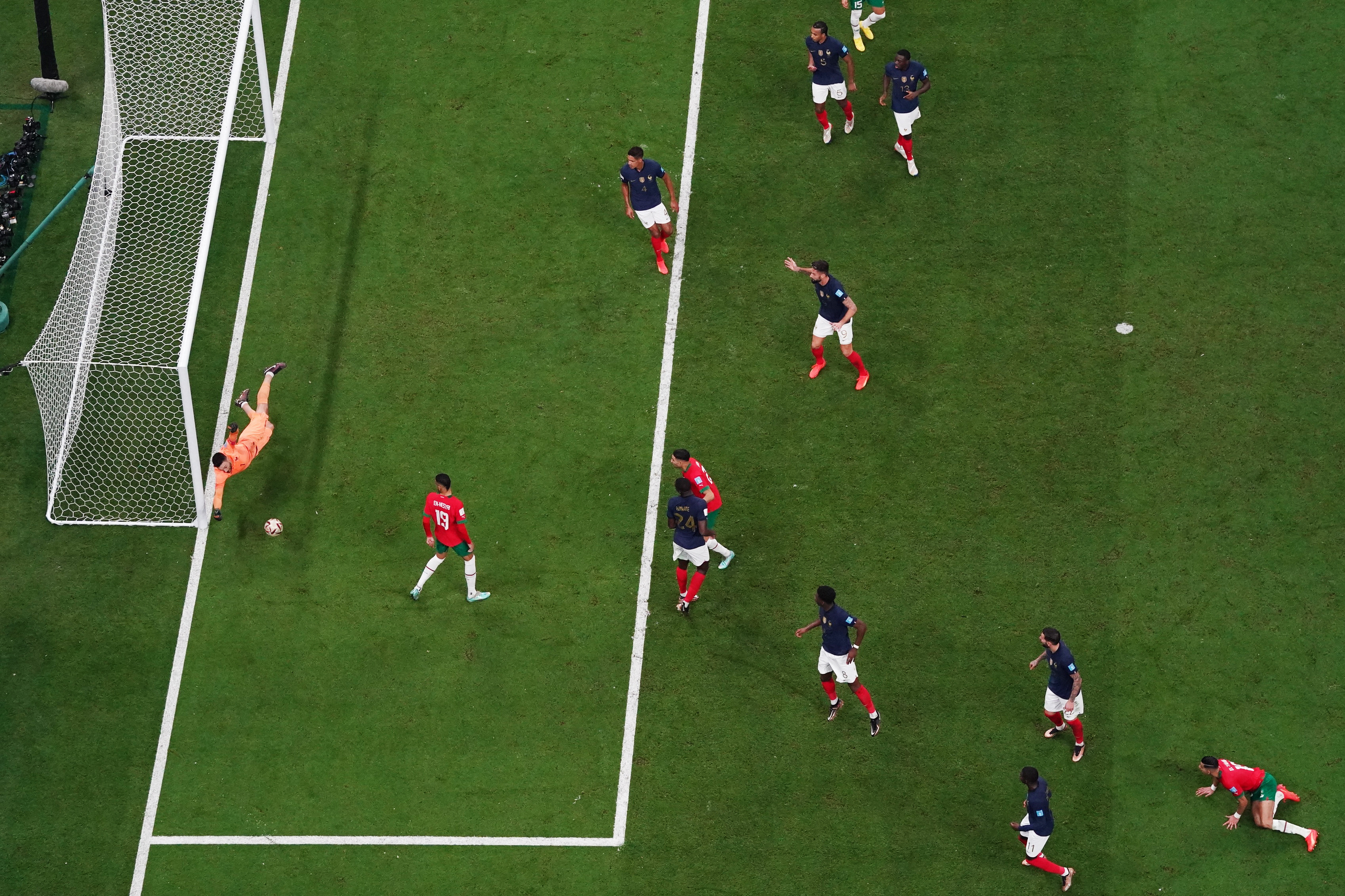 Théo Hernandez, France's Goalscorer, Stepped Up After His Brother