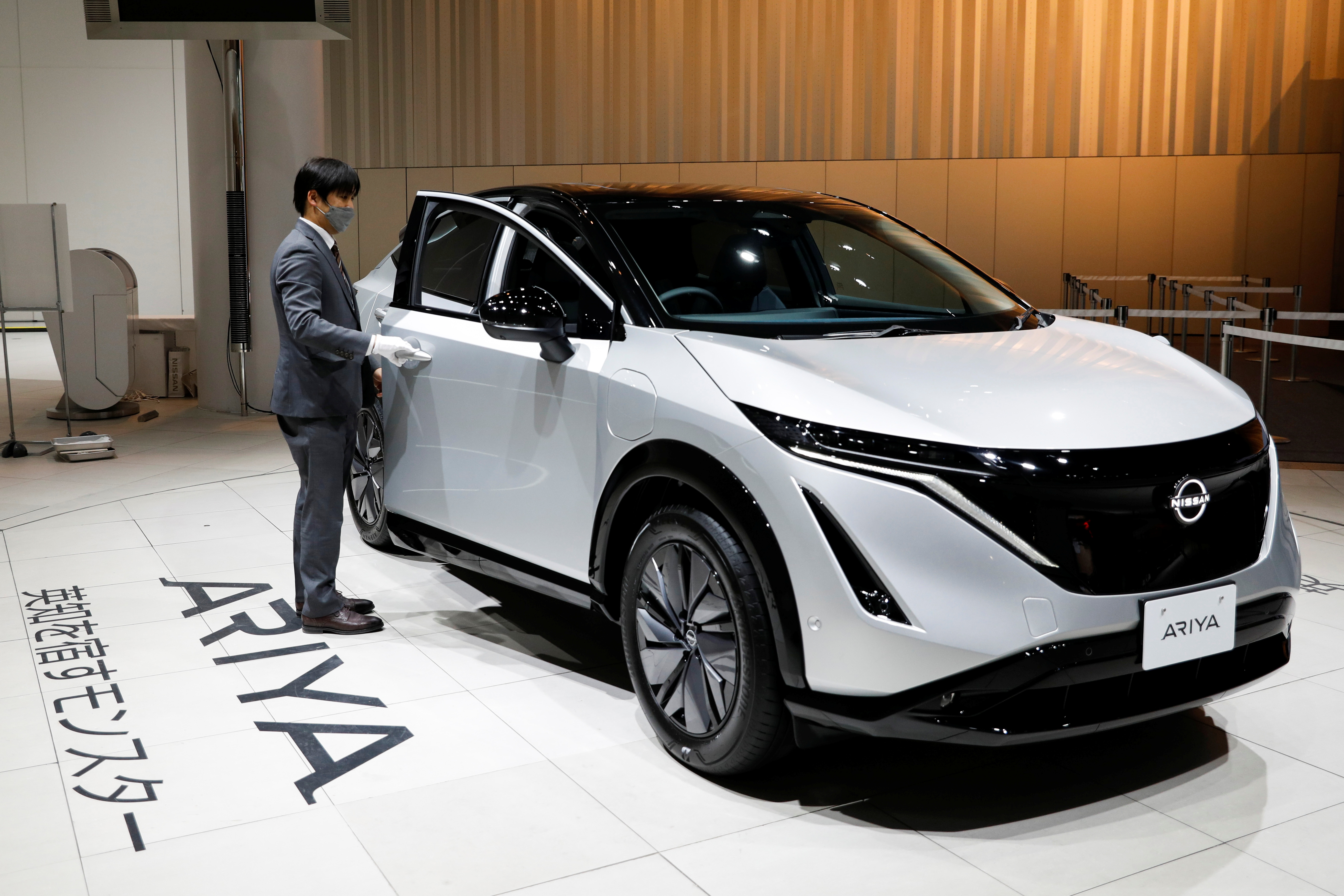 Europe: Nissan to launch new EVs only