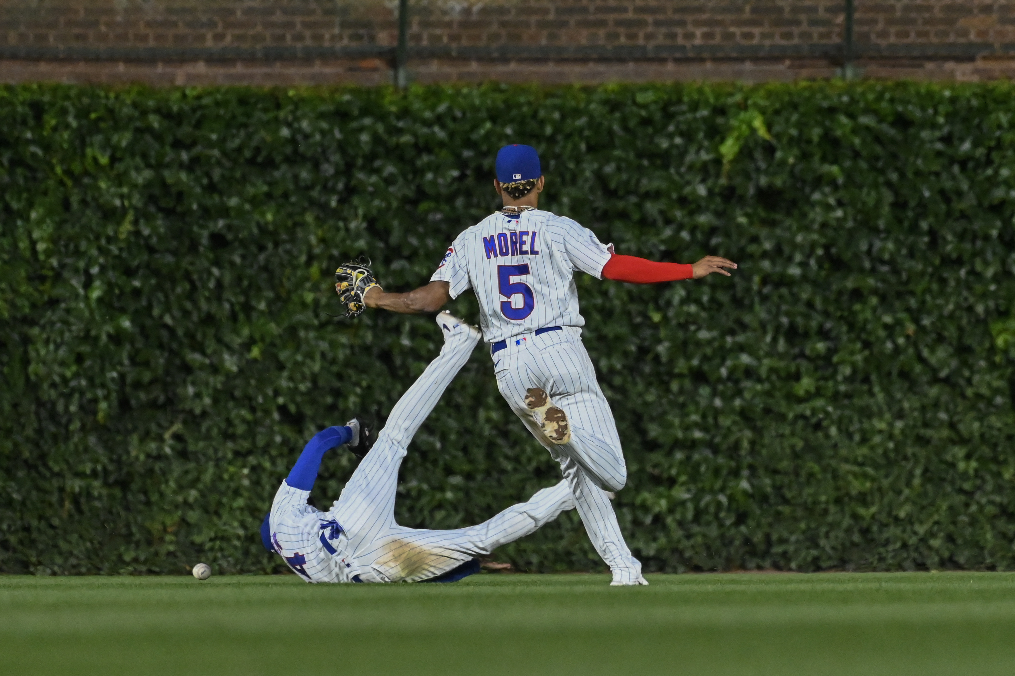 Keibert Ruiz, Nationals outslug Cubs 7-5