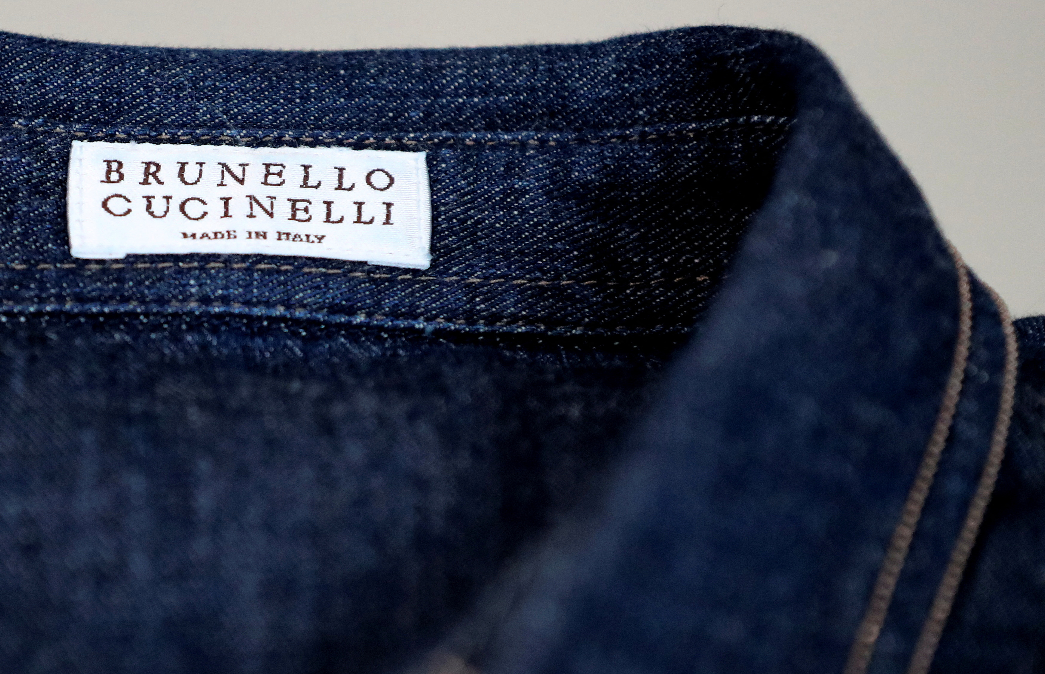 Cucinelli tops forecast with near 30% sales jump in 2022